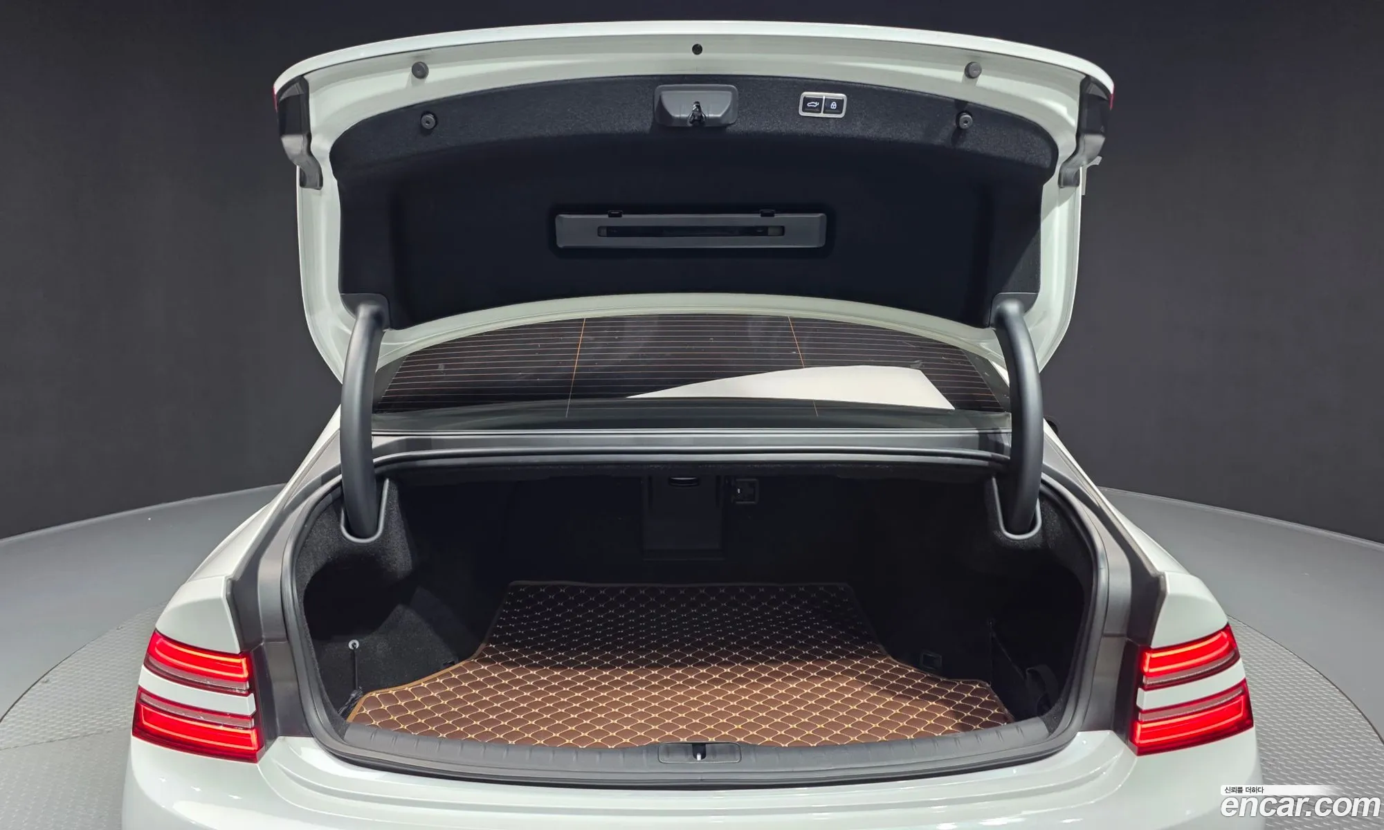 Genesis G80 2023 KMTGB41CBRU205639 — 13