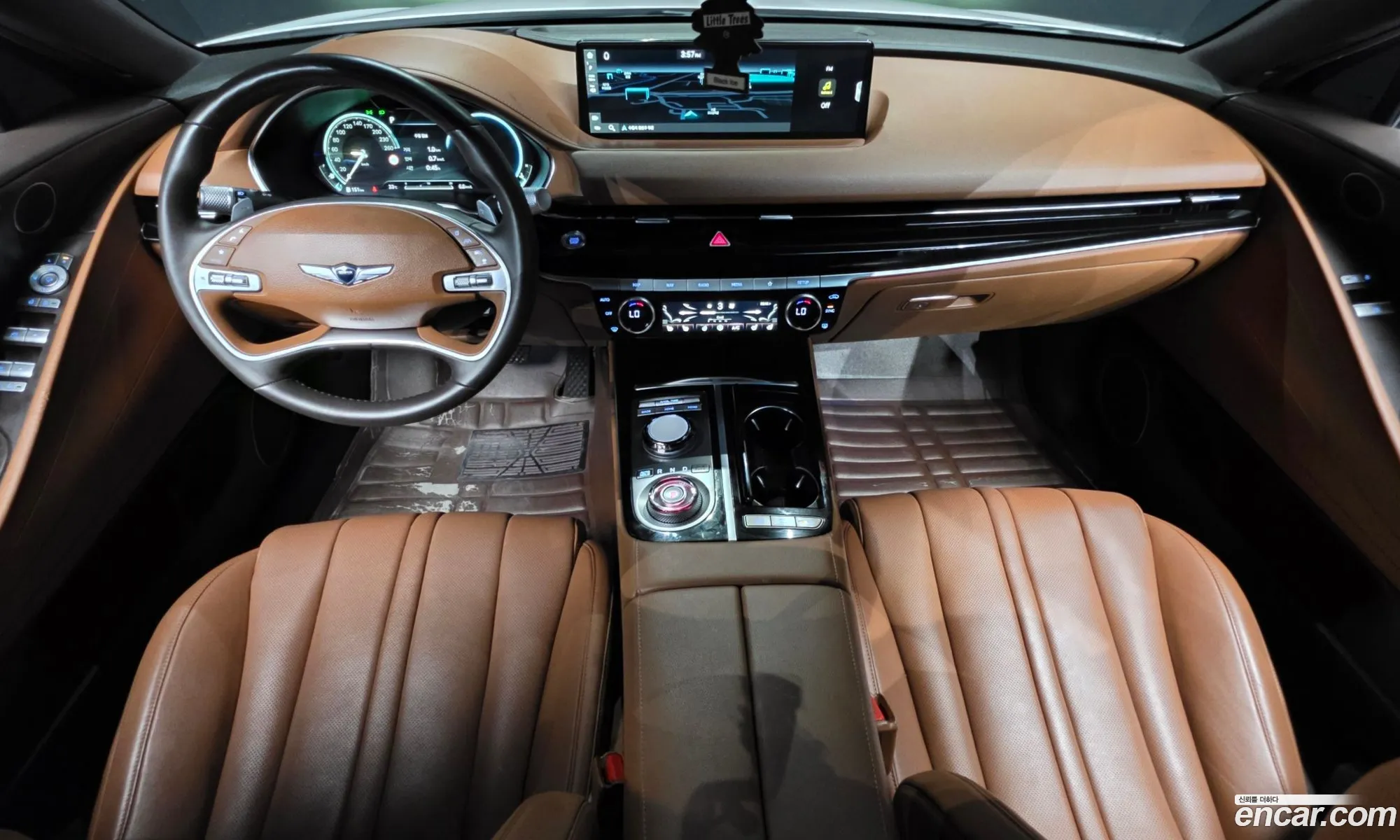 Genesis G80 2023 KMTGB41CBRU205639 — 31