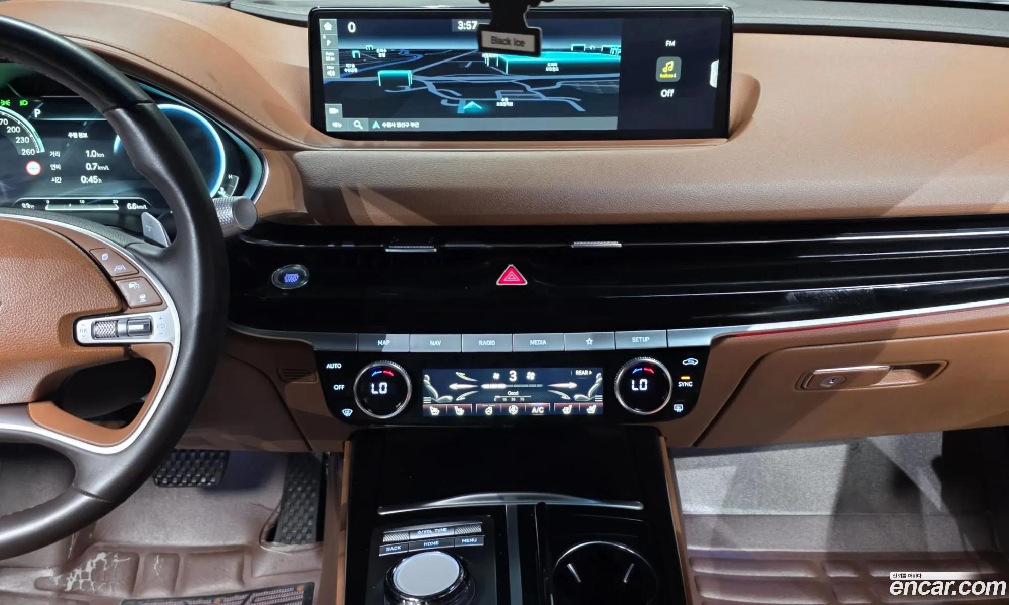 Genesis G80 2023 KMTGB41CBRU205639 — 4