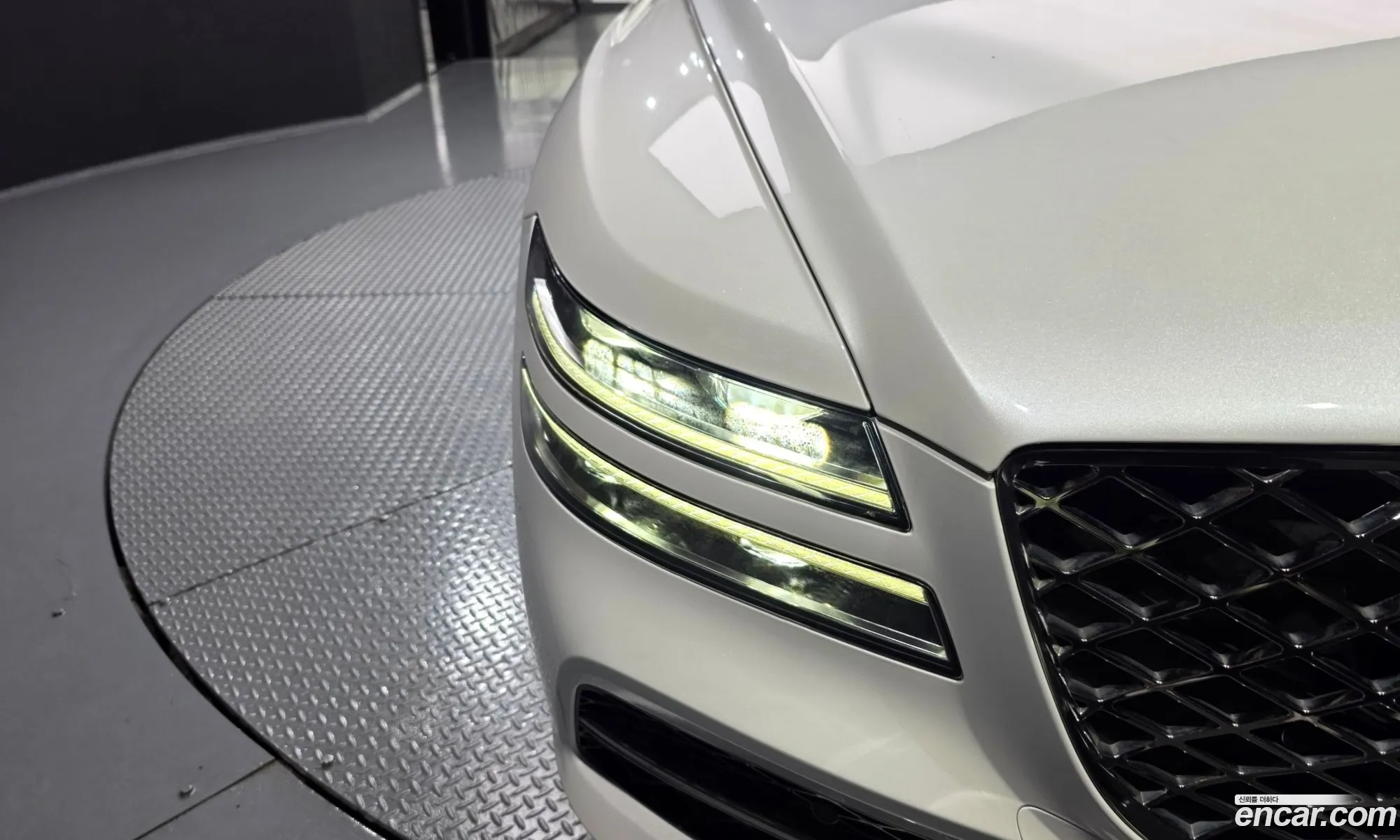 Genesis G80 2023 KMTGB41CBRU205639 — 21