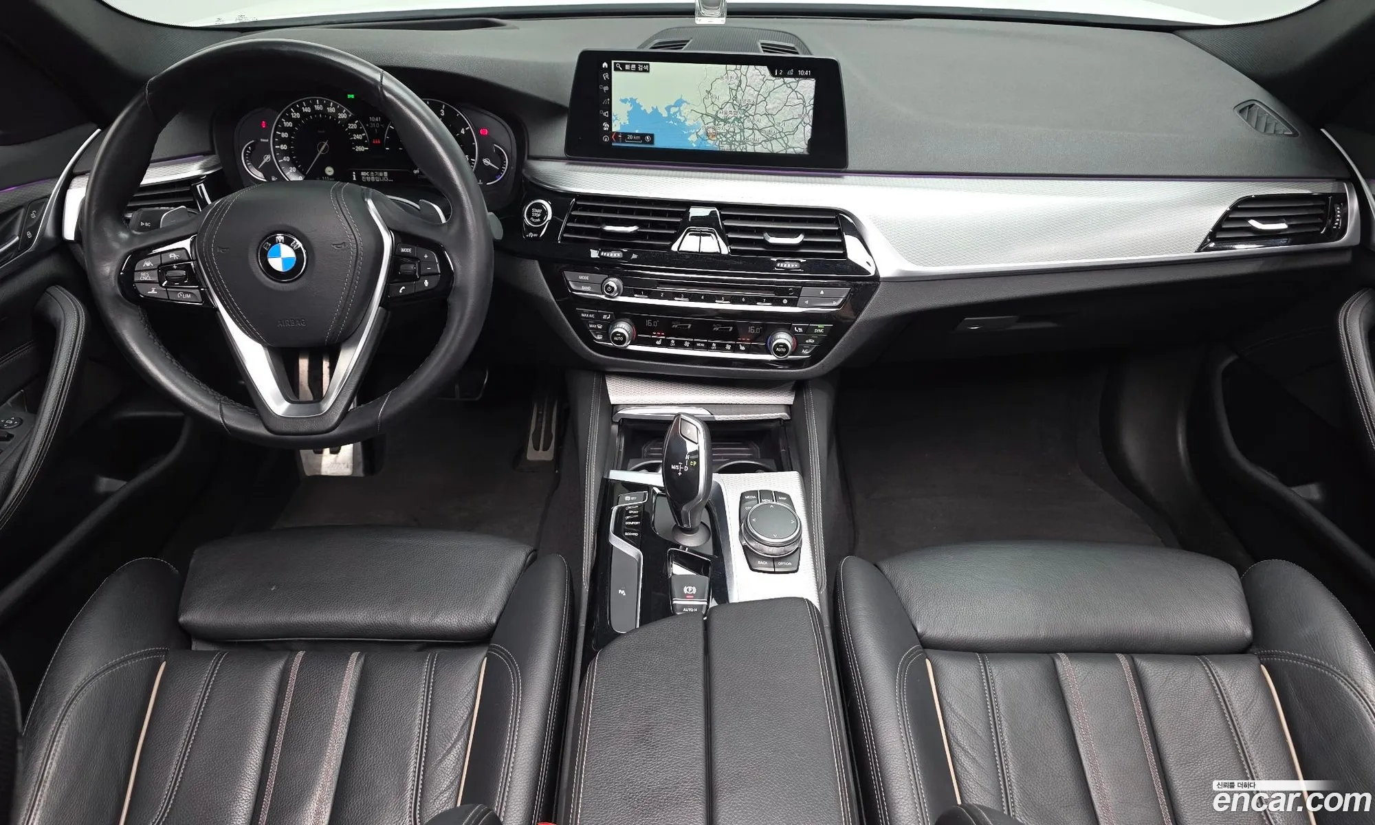 BMW 5 Series 2017 WBAJC3102JG995799 — 5