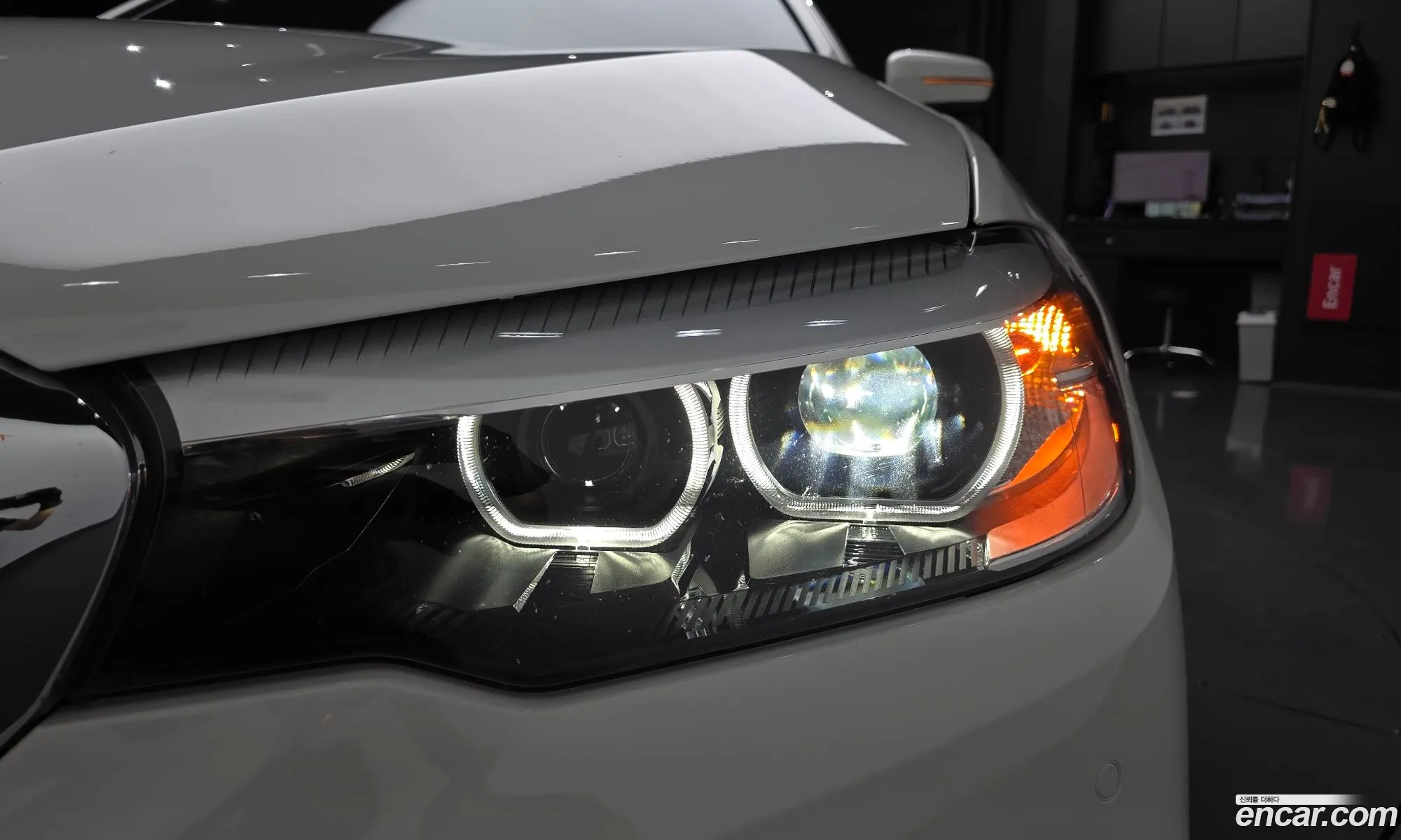 BMW 5 Series 2017 WBAJC3102JG995799 — 2