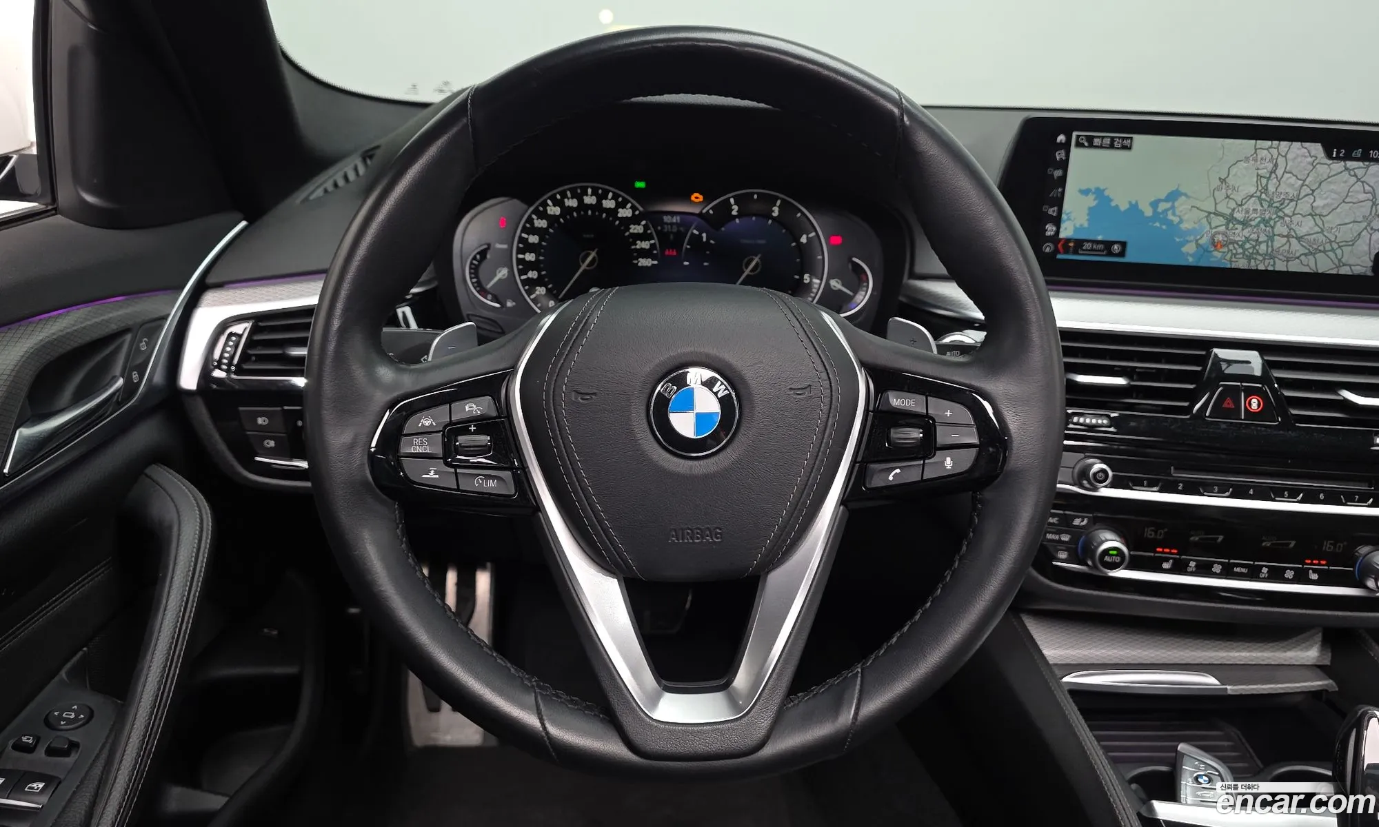 BMW 5 Series 2017 WBAJC3102JG995799 — 3