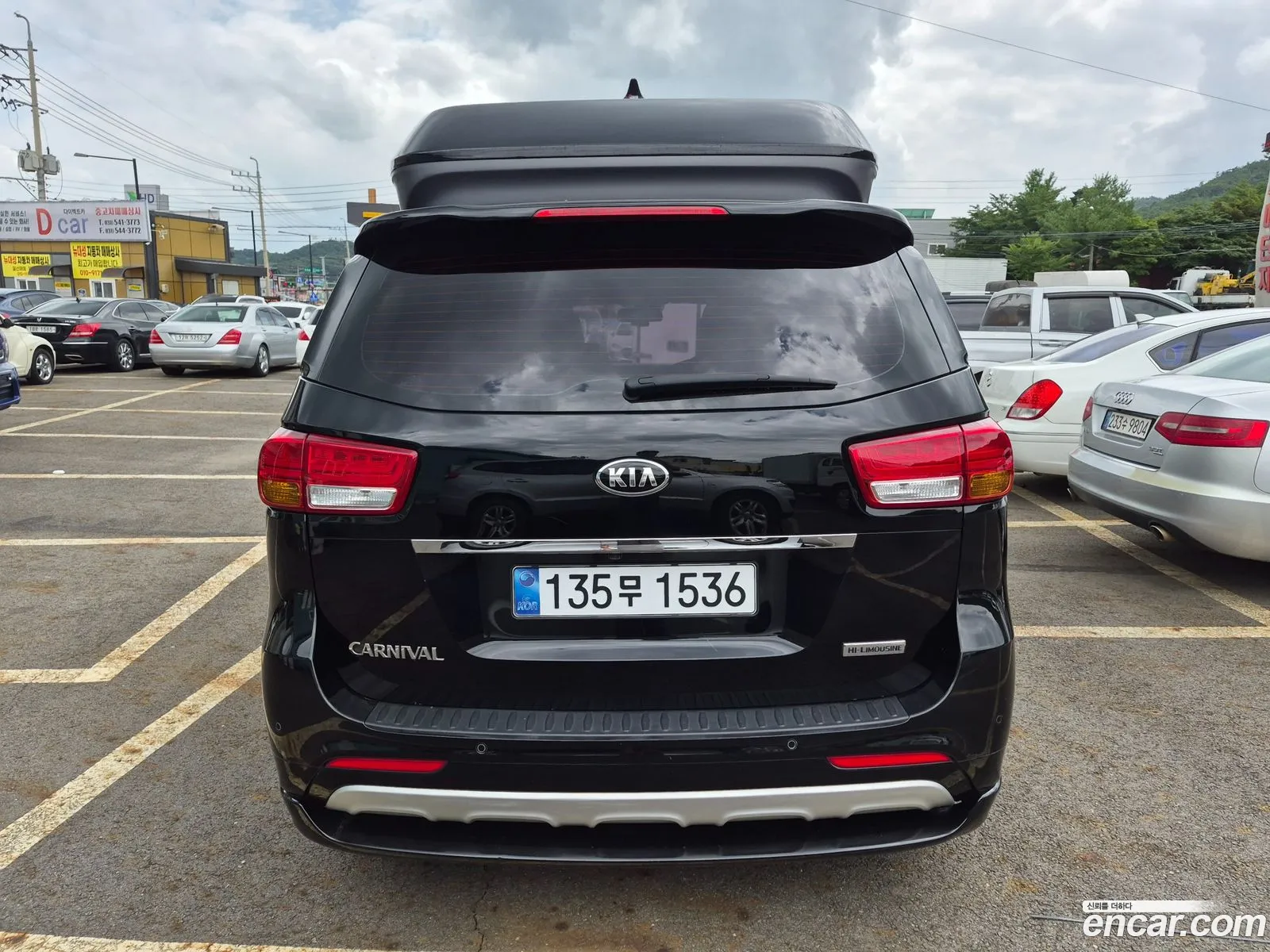 Kia Carnival 2017 — 4