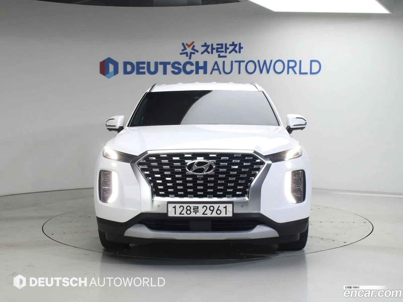 Hyundai Palisade 2020 — 3