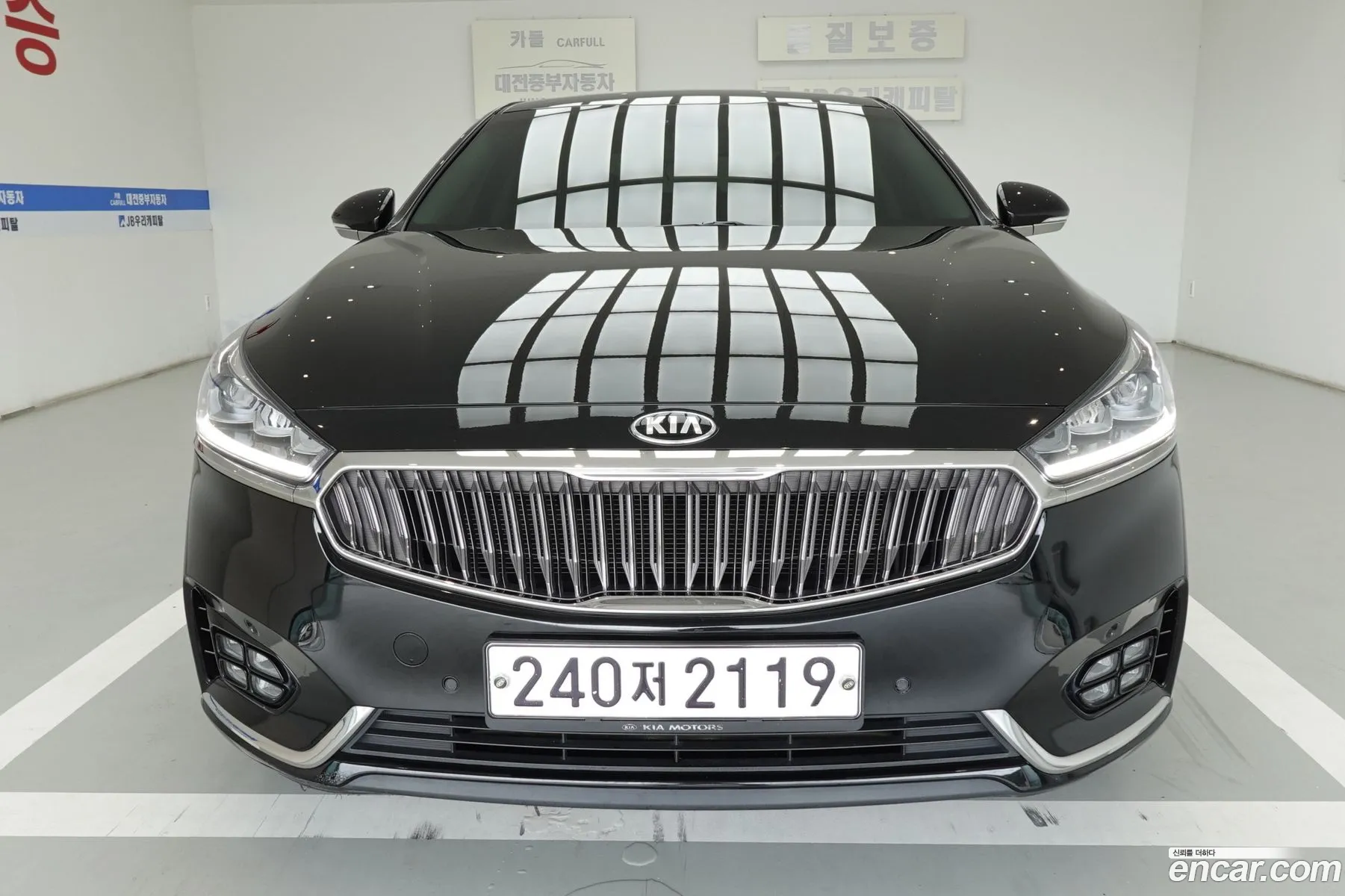 Kia K7 2018 — 3