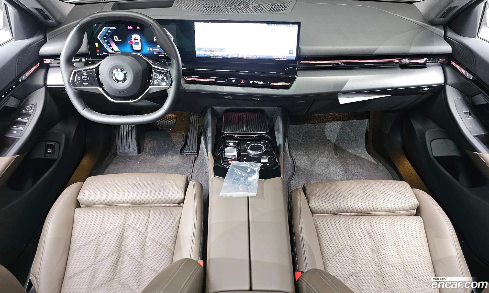 BMW 5 Series 2024 — 6
