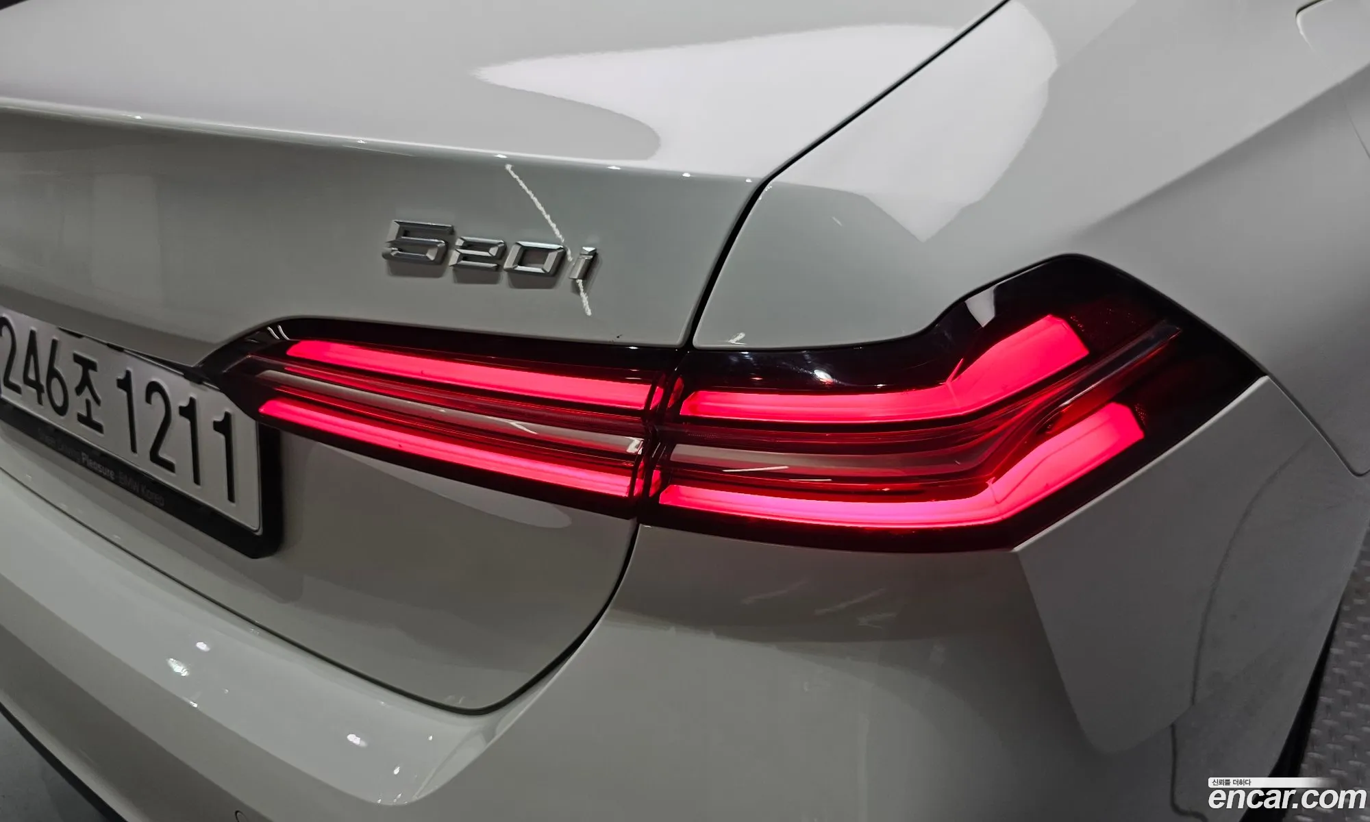 BMW 5 Series 2024 — 19