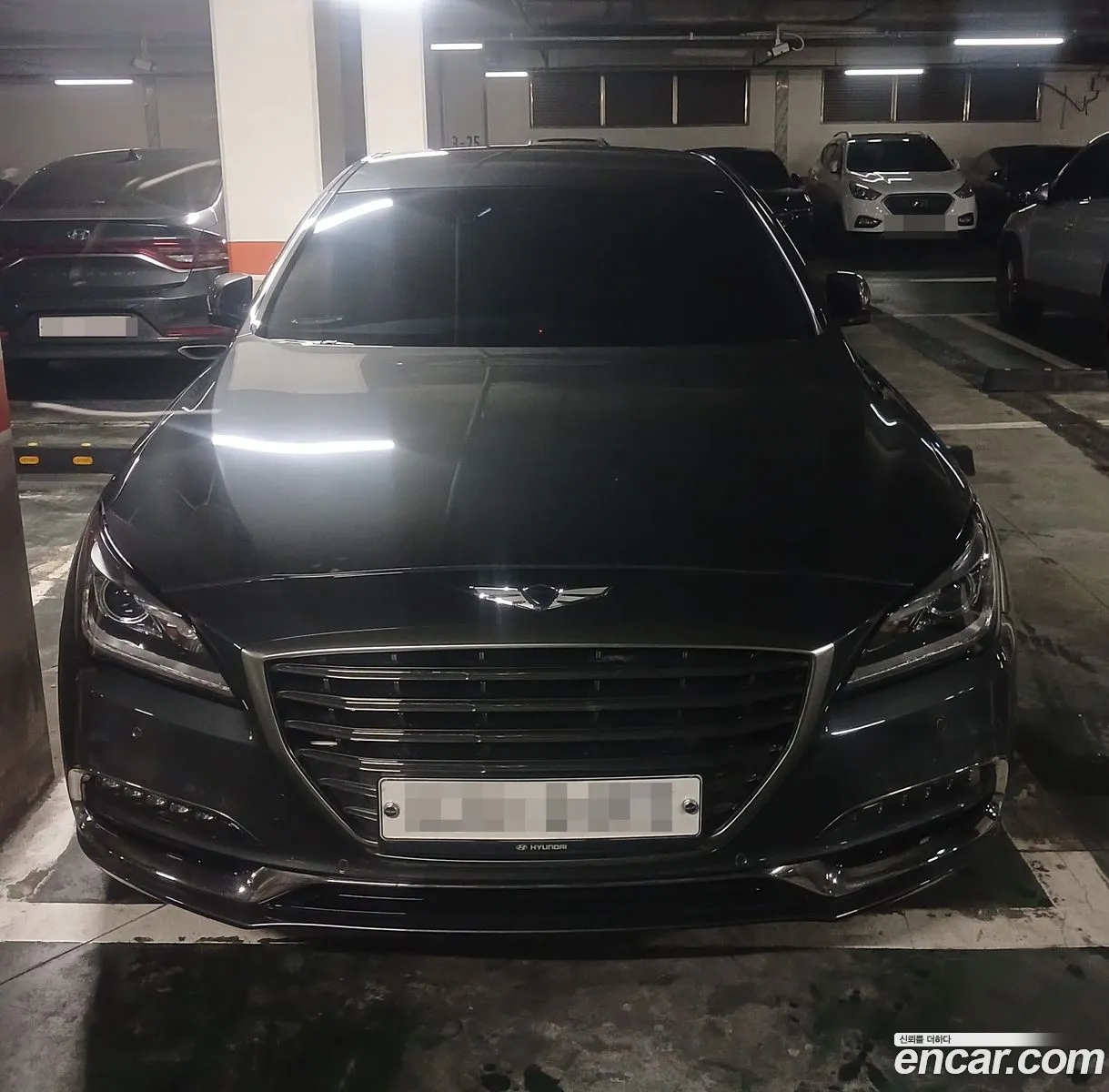 Genesis G80 2017 — 3