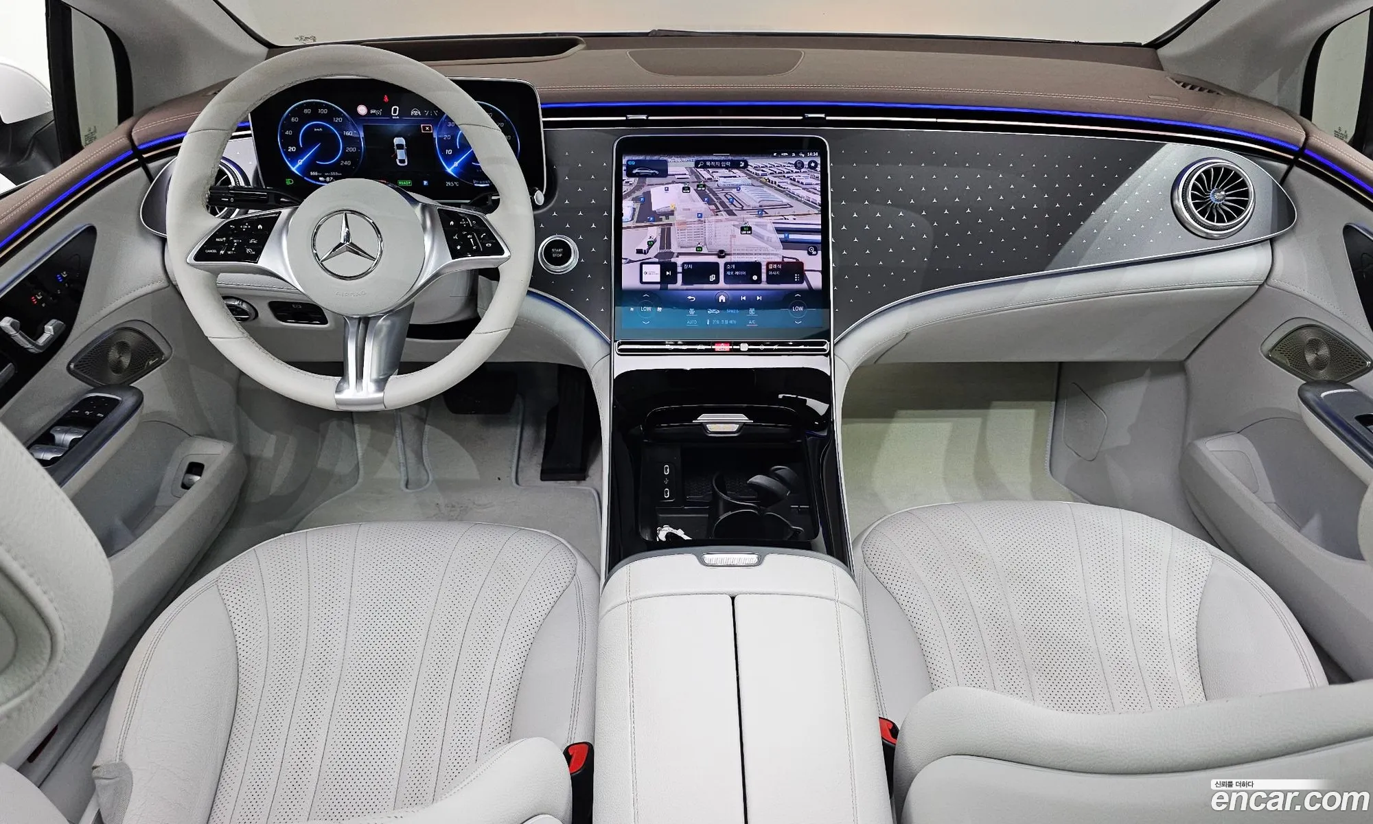 Mercedes-Benz EQE V295 2022 — 30