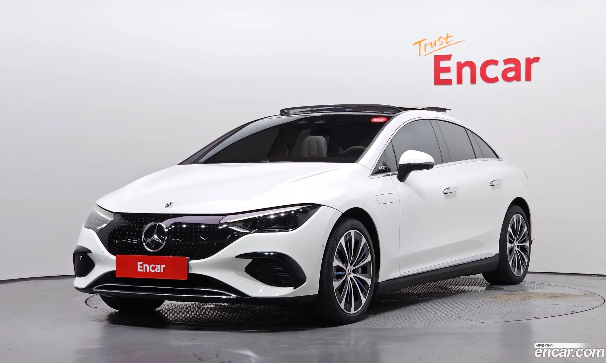Mercedes-Benz EQE V295 2022 — 3