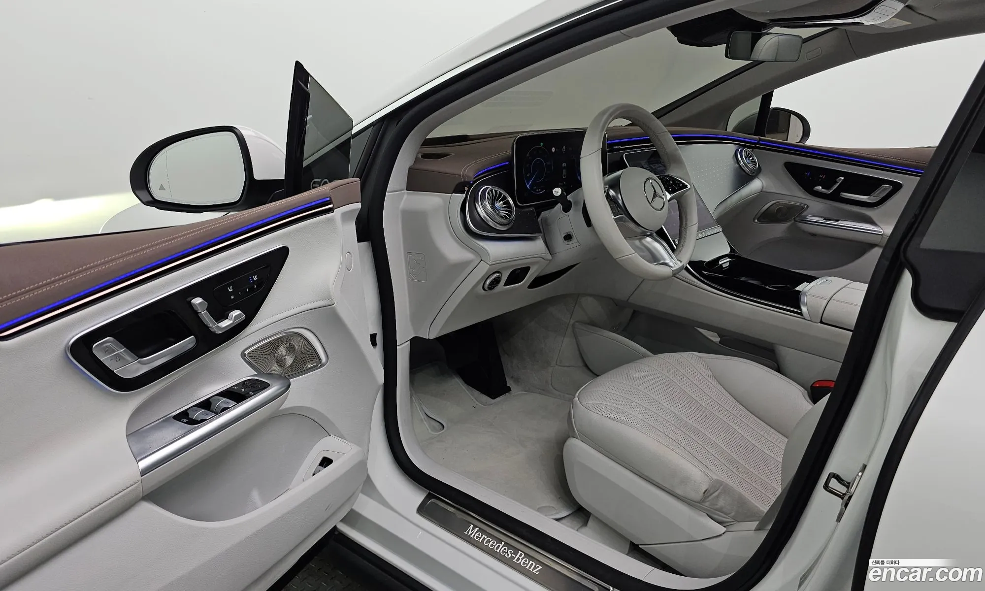 Mercedes-Benz EQE V295 2022 — 32