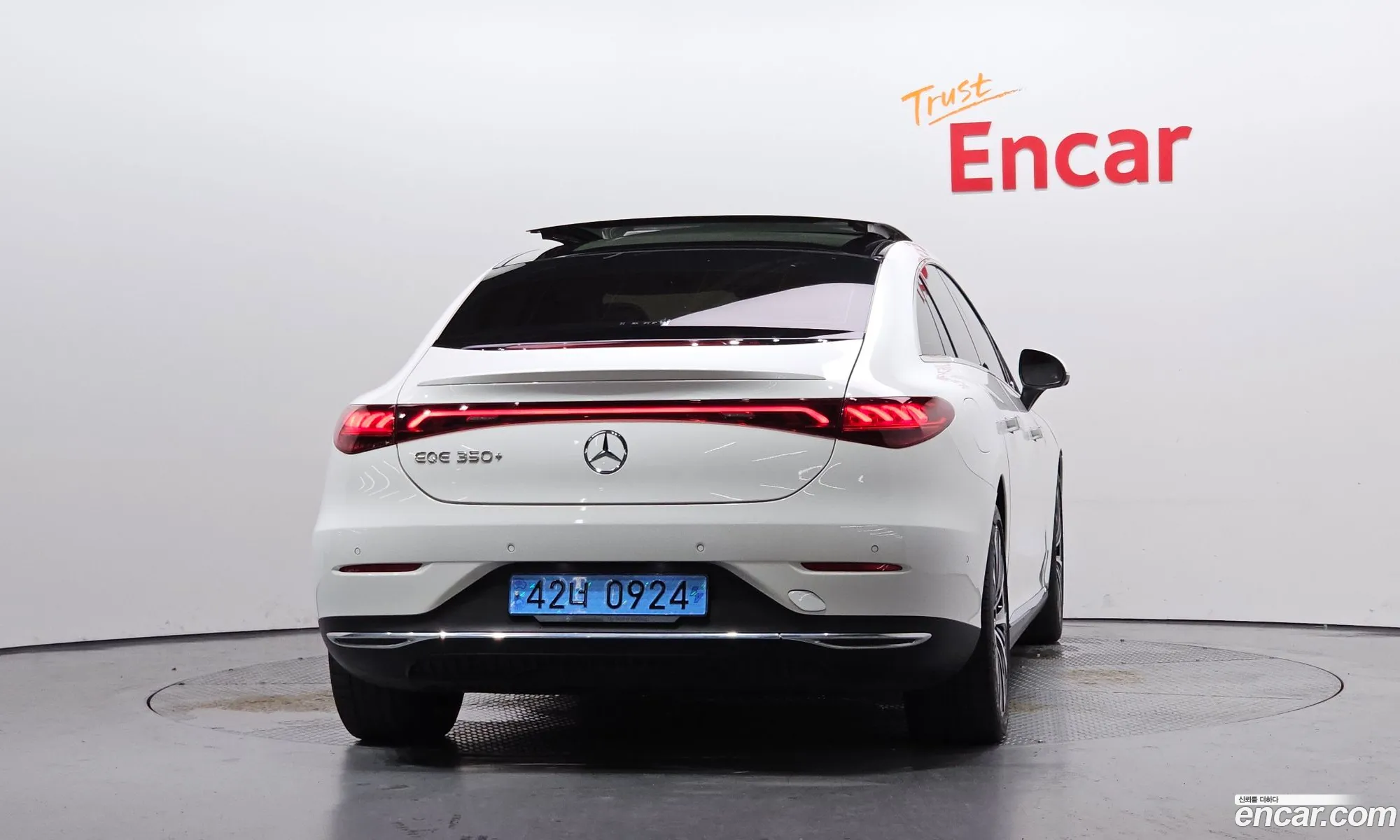 Mercedes-Benz EQE V295 2022 — 28