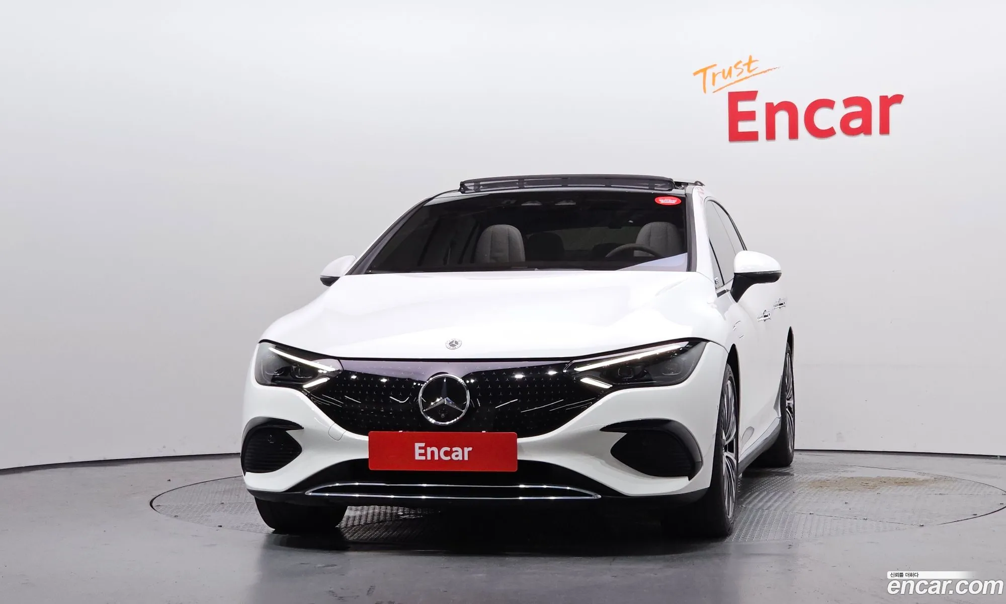 Mercedes-Benz EQE V295 2022 — 27