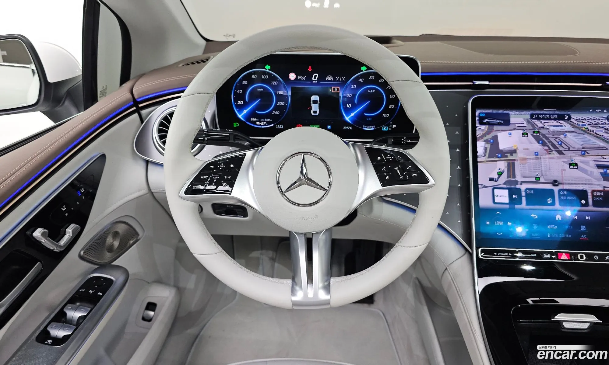 Mercedes-Benz EQE V295 2022 — 34