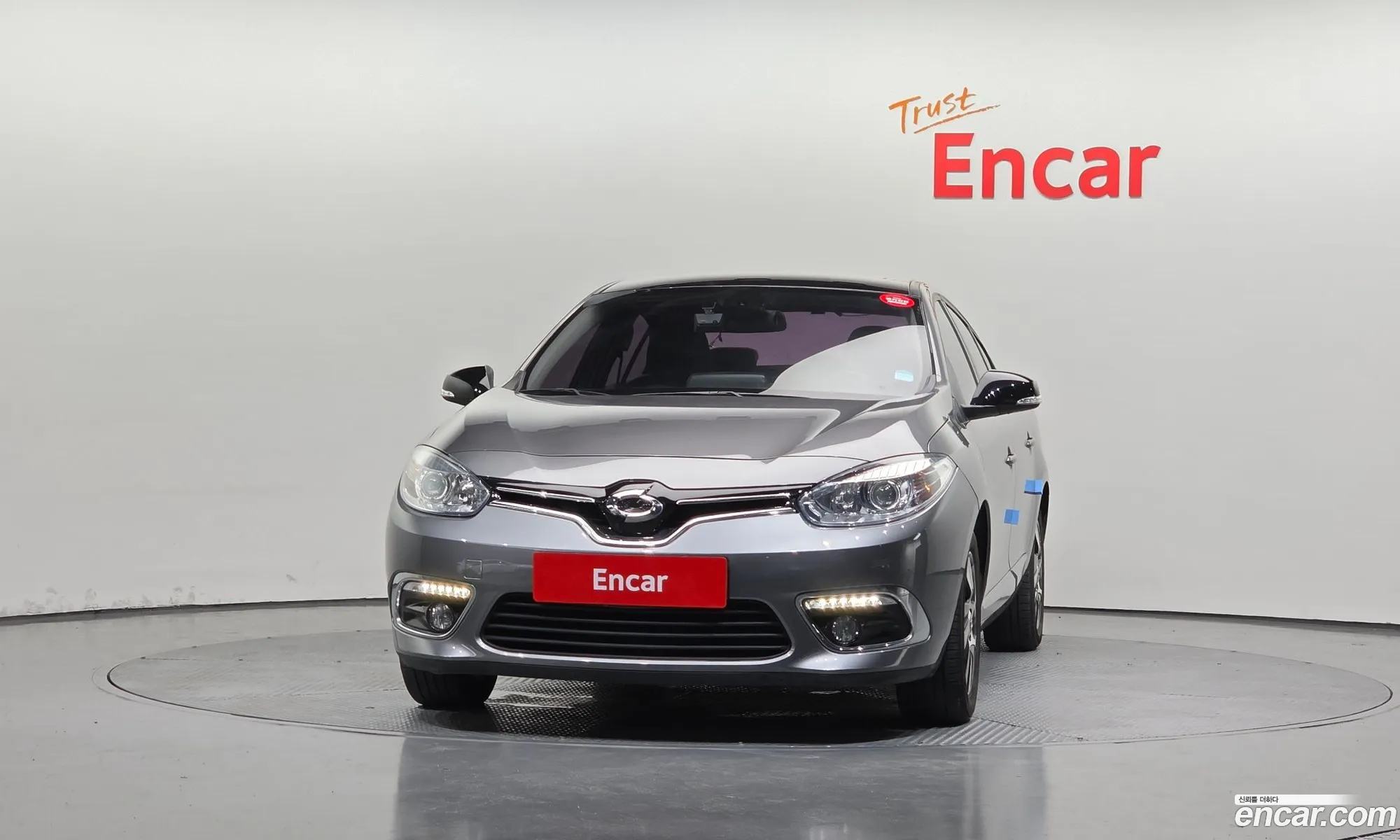 Renault Korea (Samsung) SM3 Z.E.