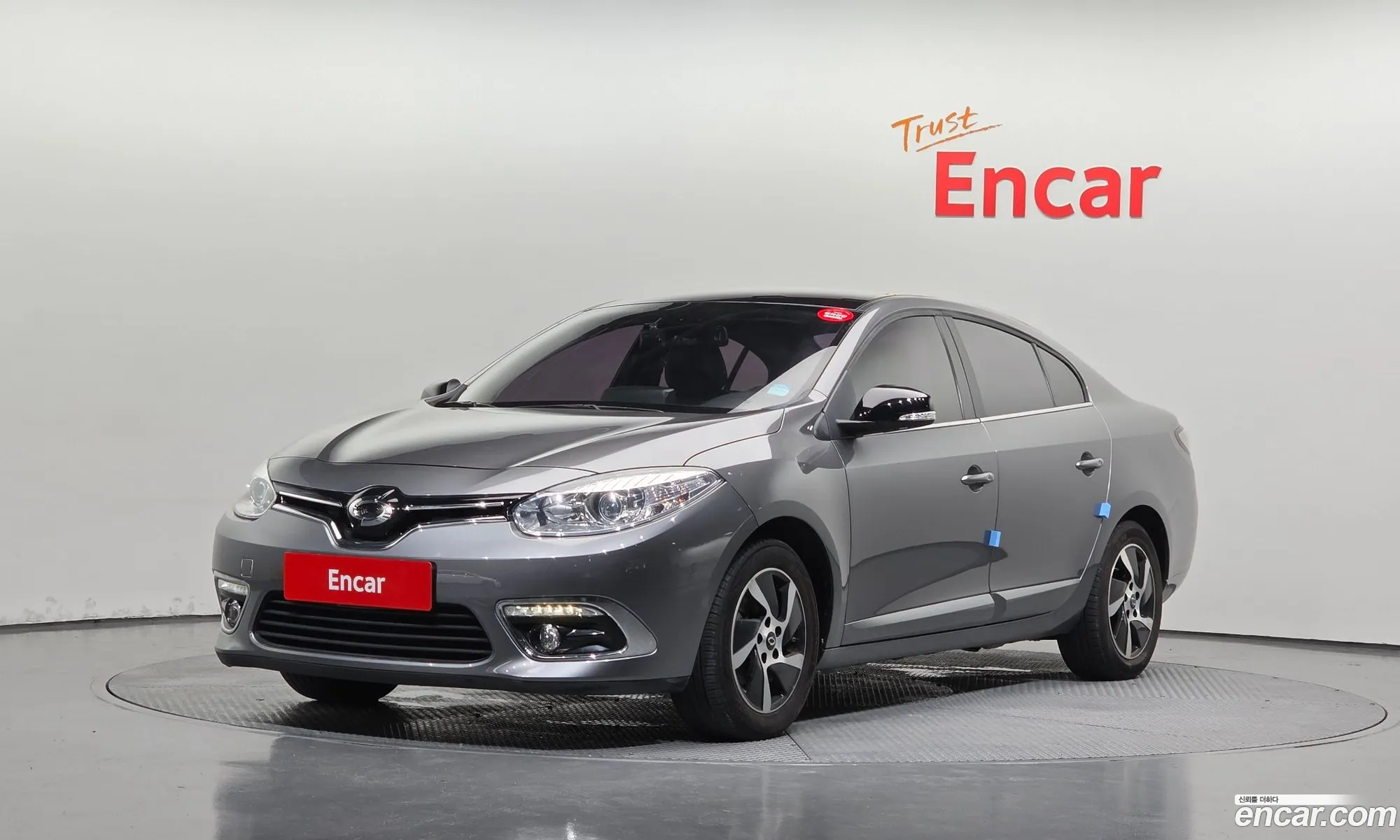Renault Korea (Samsung) SM3 Z.E.
