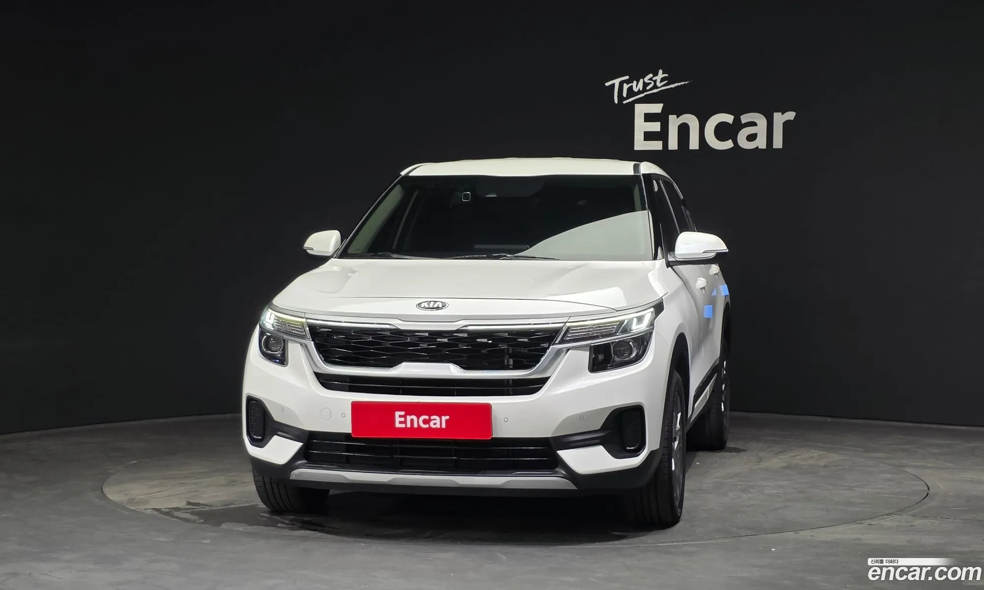 Kia Seltos 2021 — 4