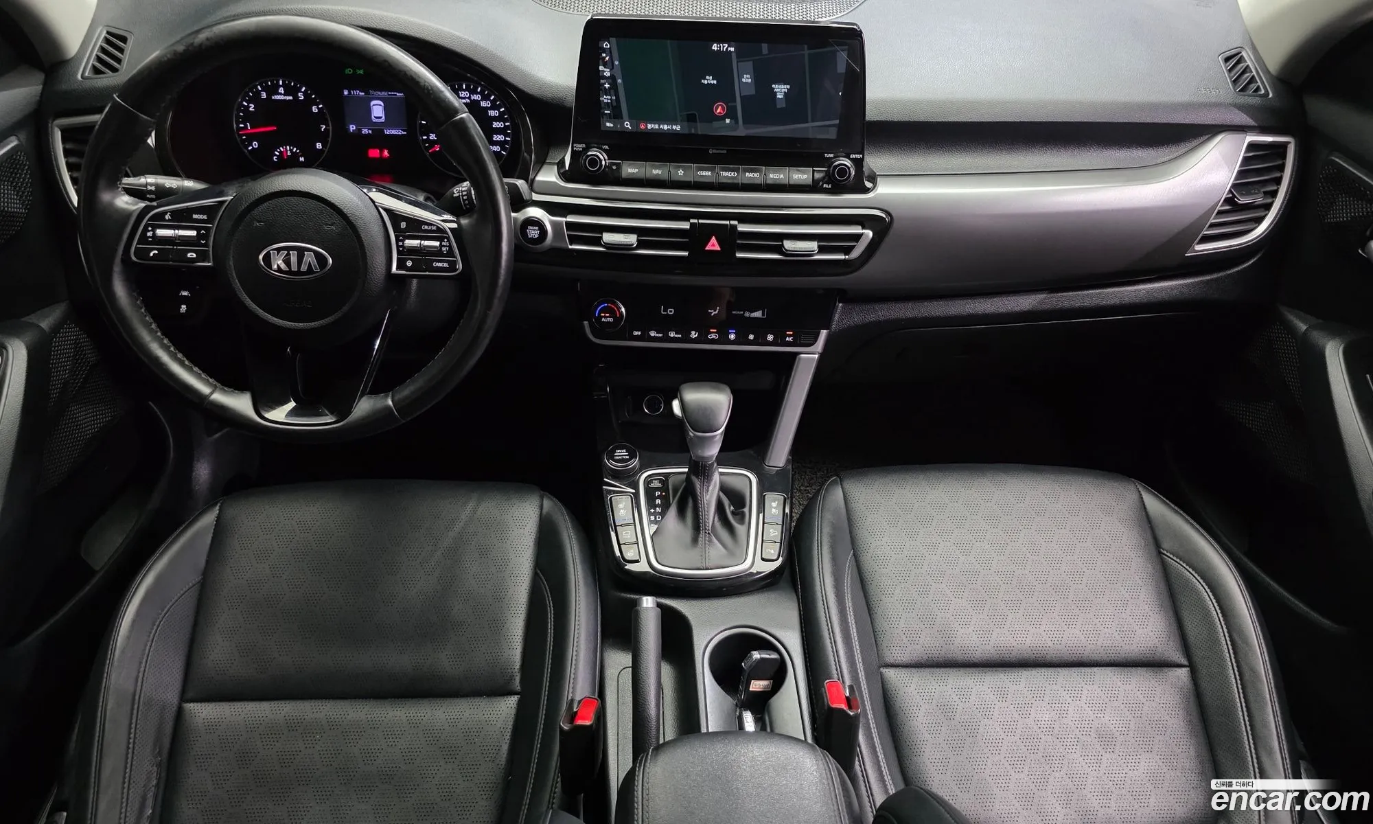Kia Seltos 2021 — 2