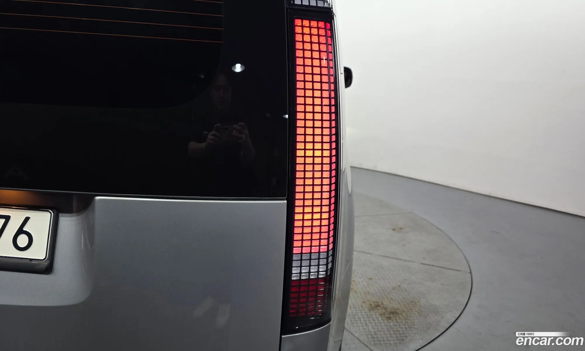 Hyundai Staria 2023 — 5
