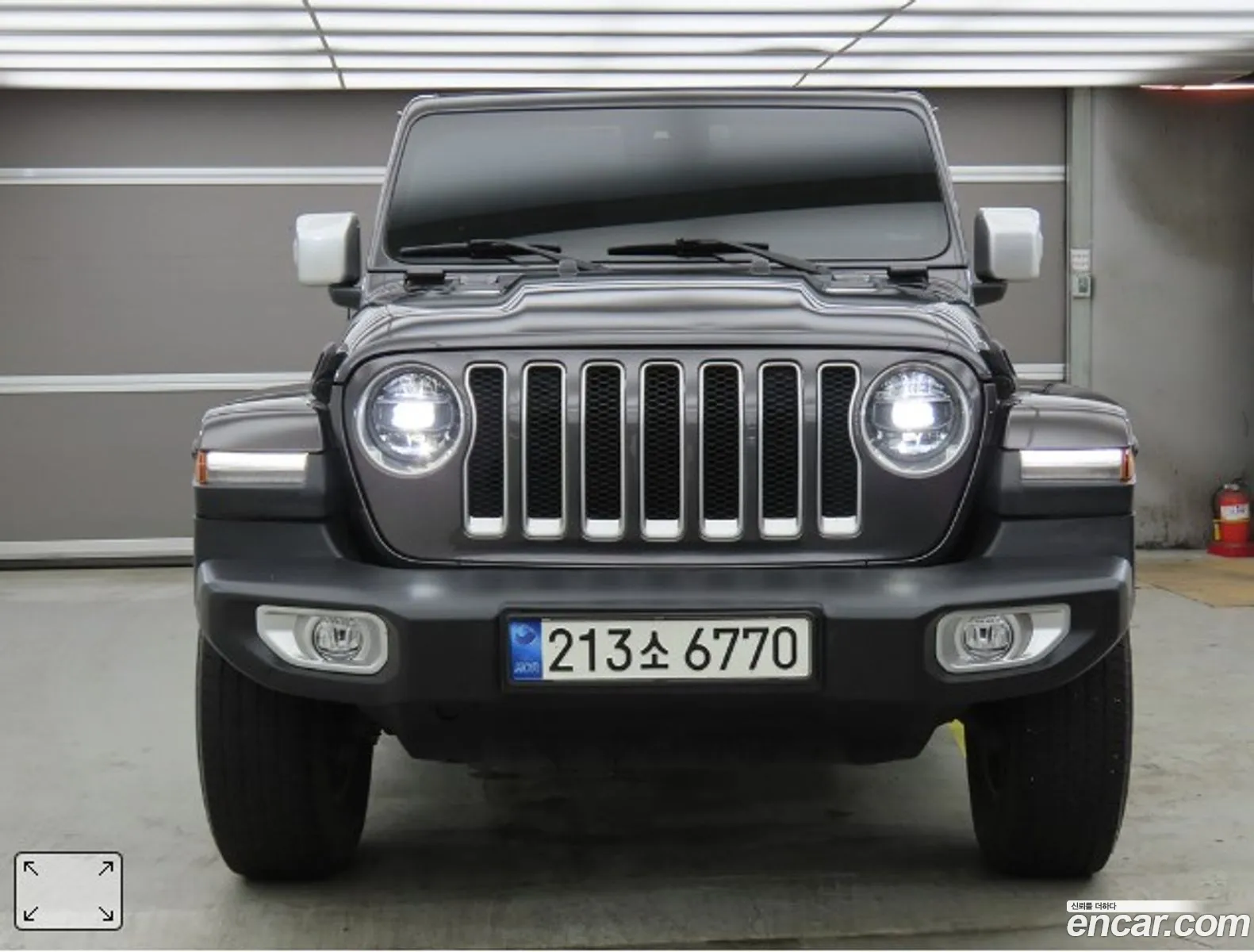 Jeep Wrangler 2022 — 5