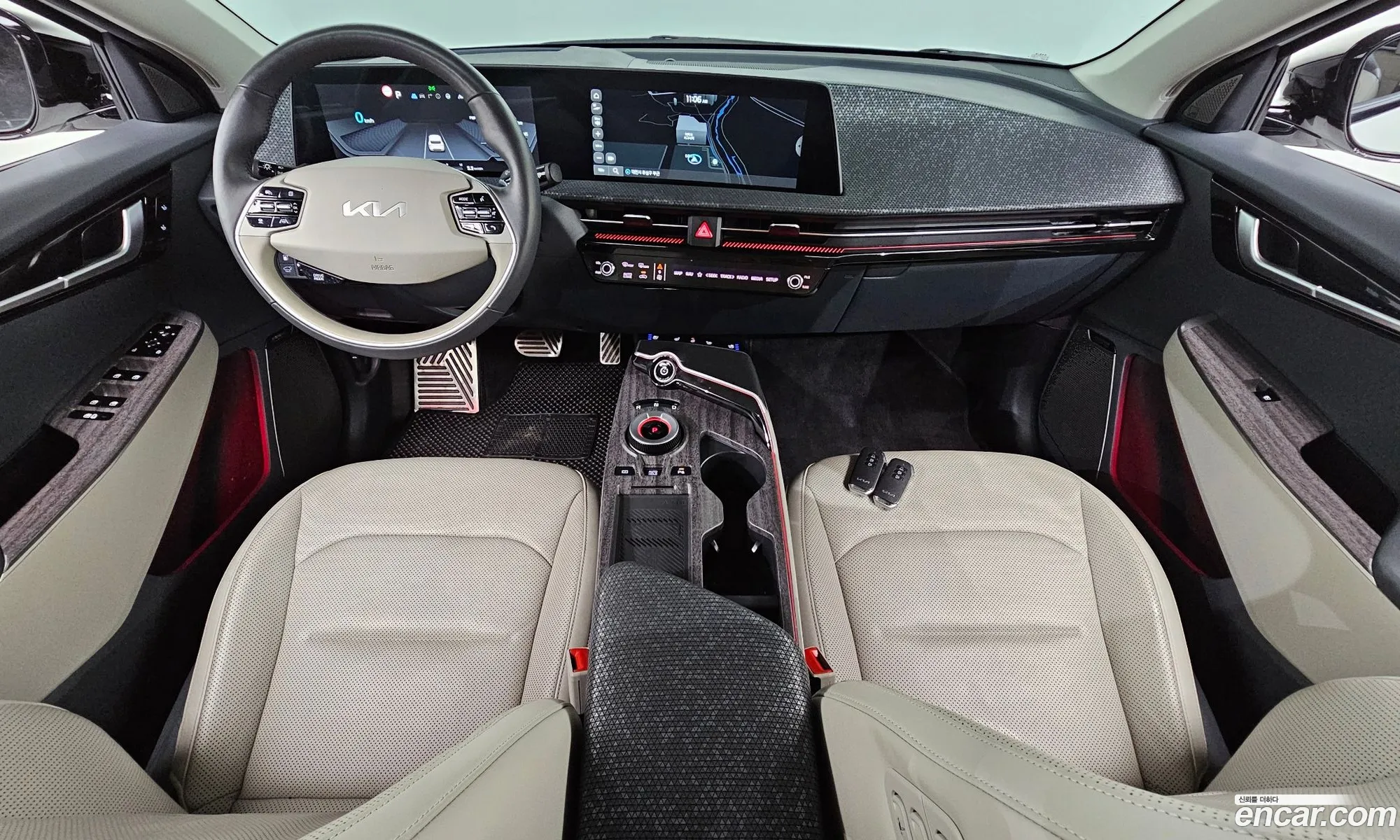 Kia EV6 2023 — 13
