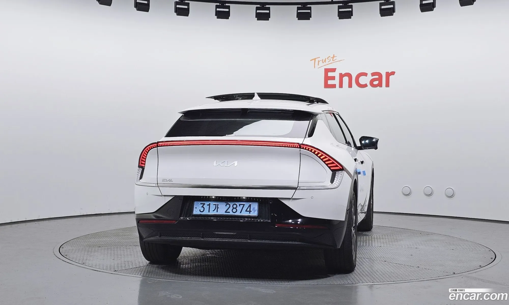 Kia EV6 2023 — 24