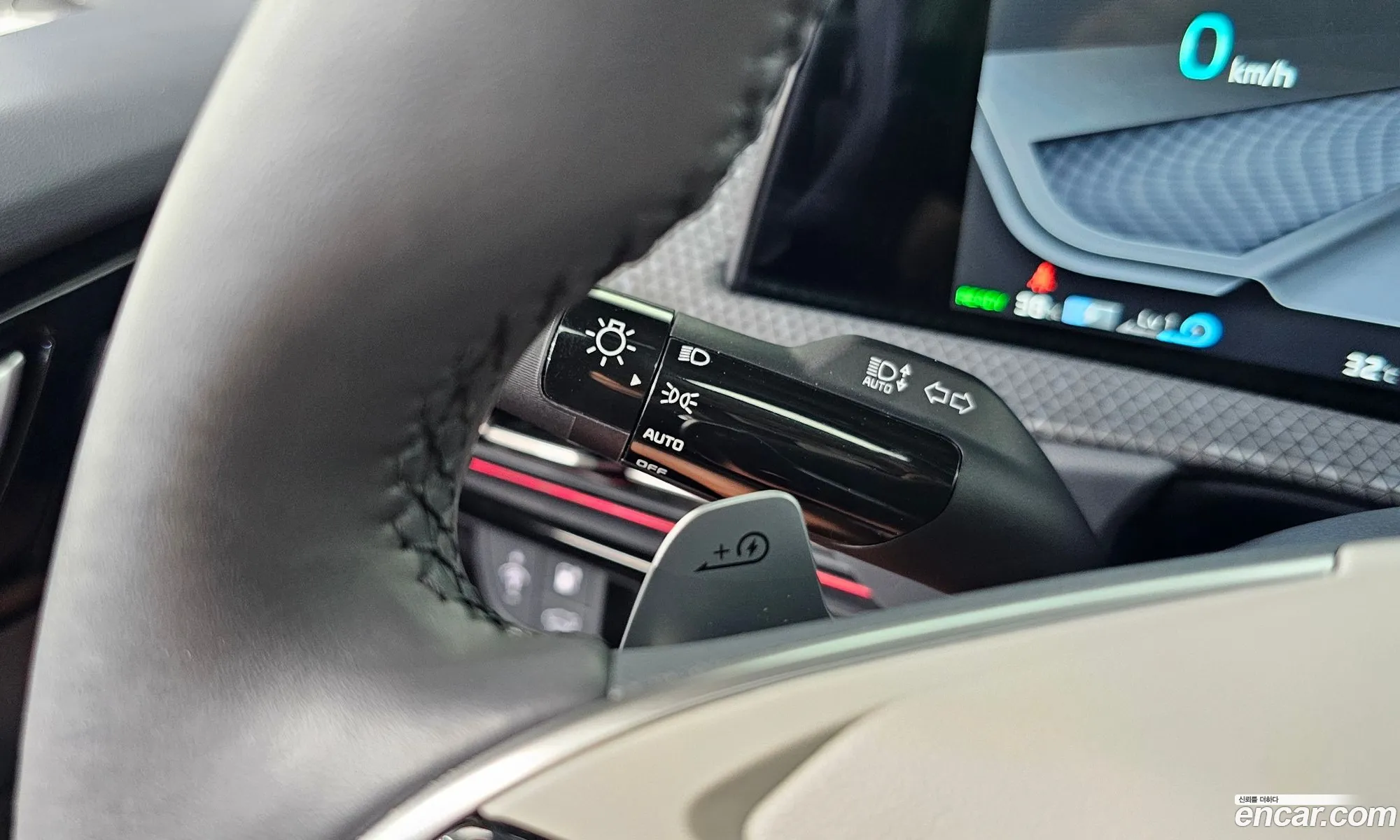 Kia EV6 2023 — 11