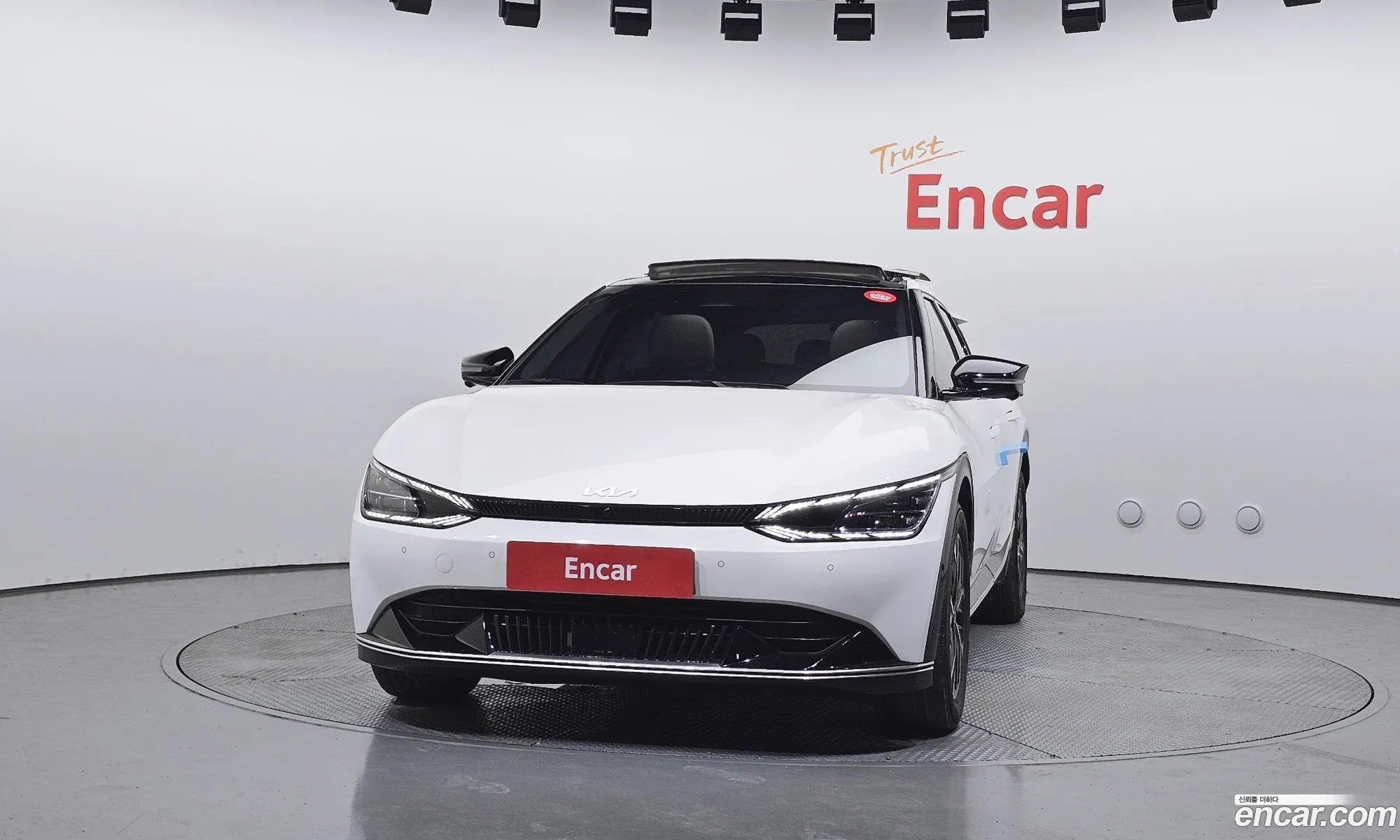 Kia EV6 2023 — 6