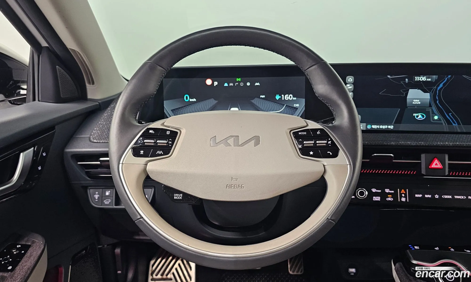 Kia EV6 2023 — 22