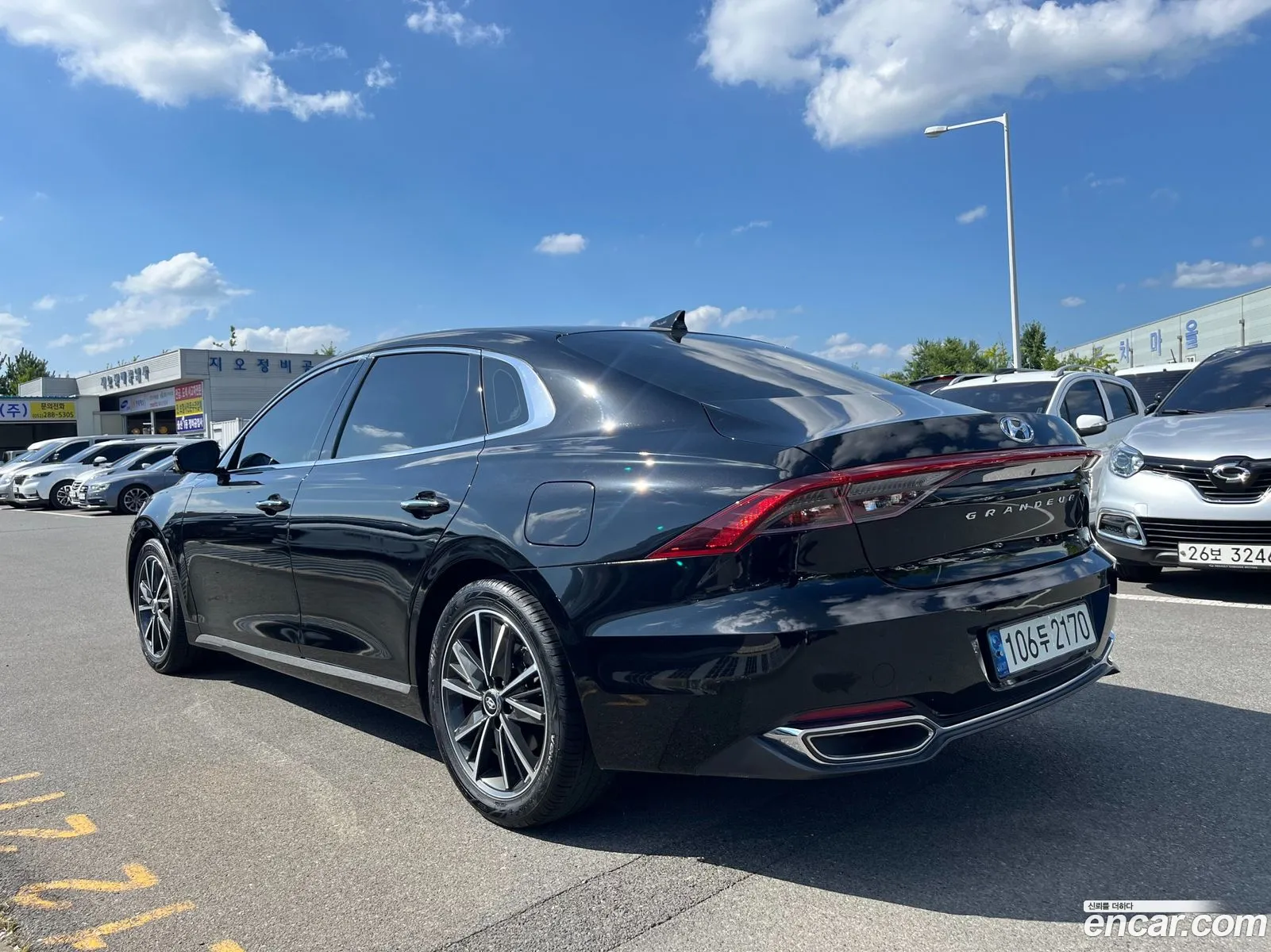 Hyundai Grandeur IG 2021 — 4