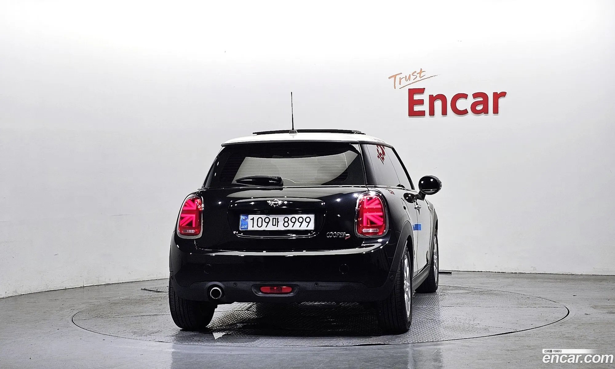 Mini Cooper D 2017 — 11
