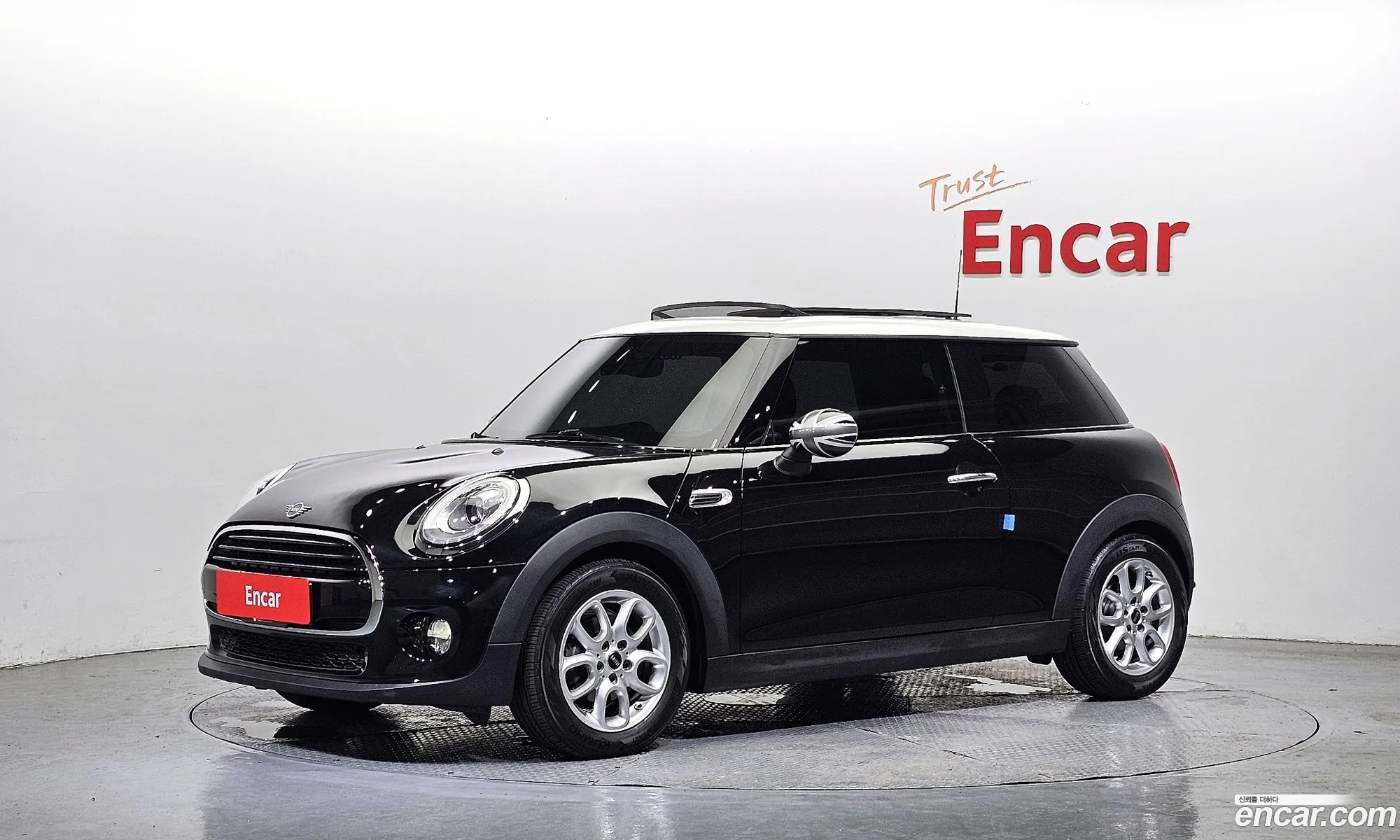 Mini Cooper D 2017 — 4