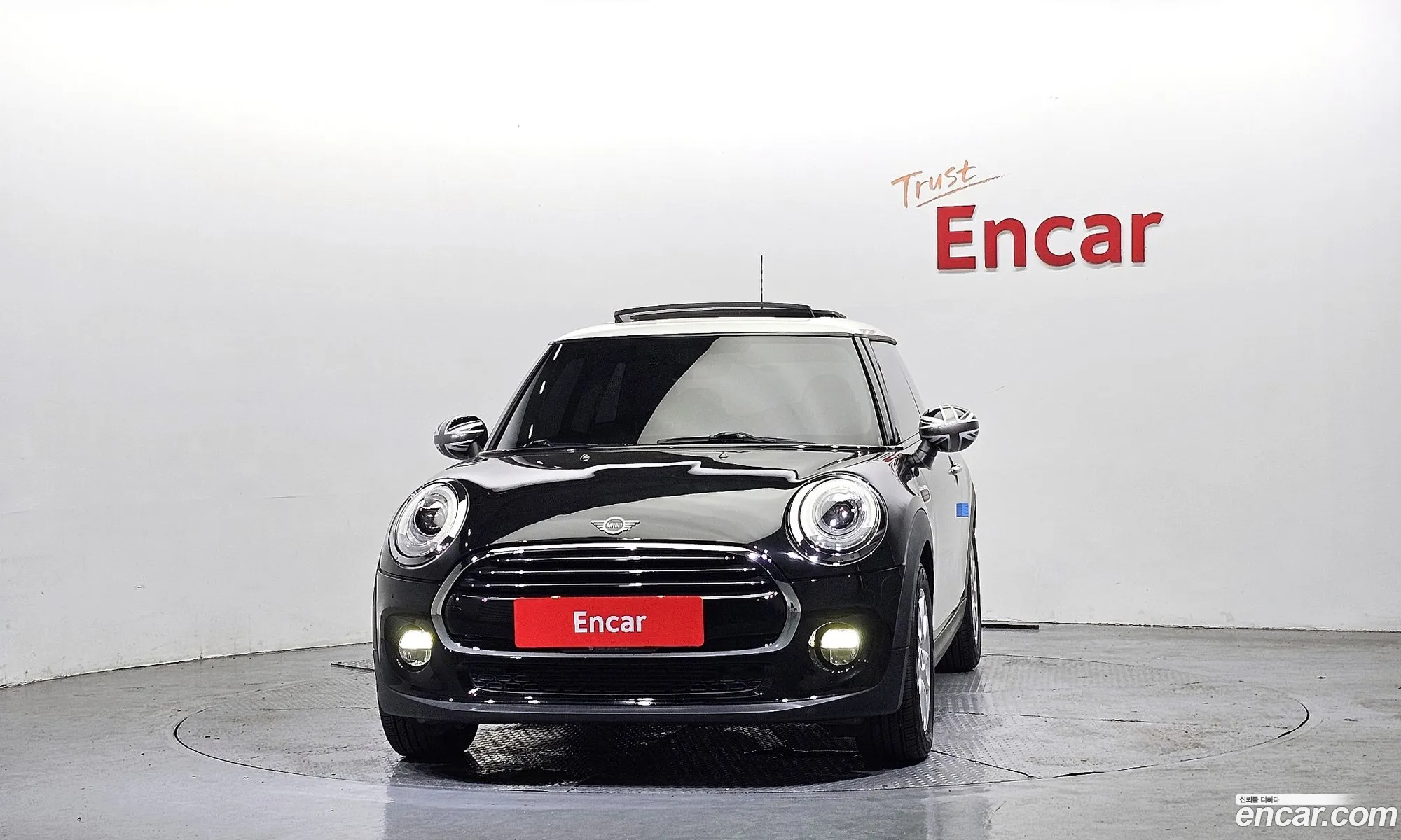 Mini Cooper D 2017 — 17