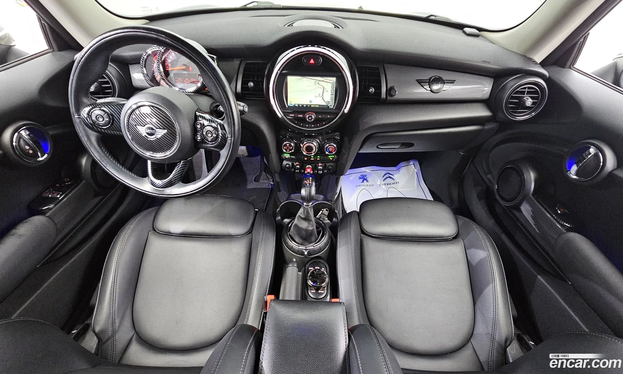 Mini Cooper D 2017 — 2