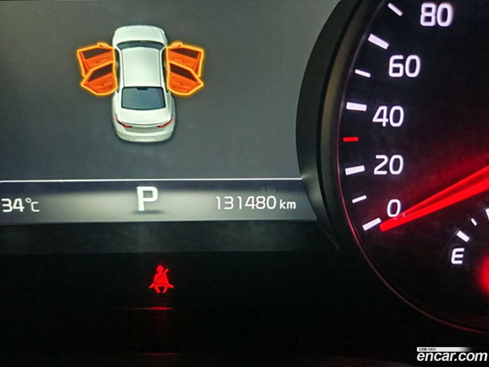 Kia K7 2017 — 3