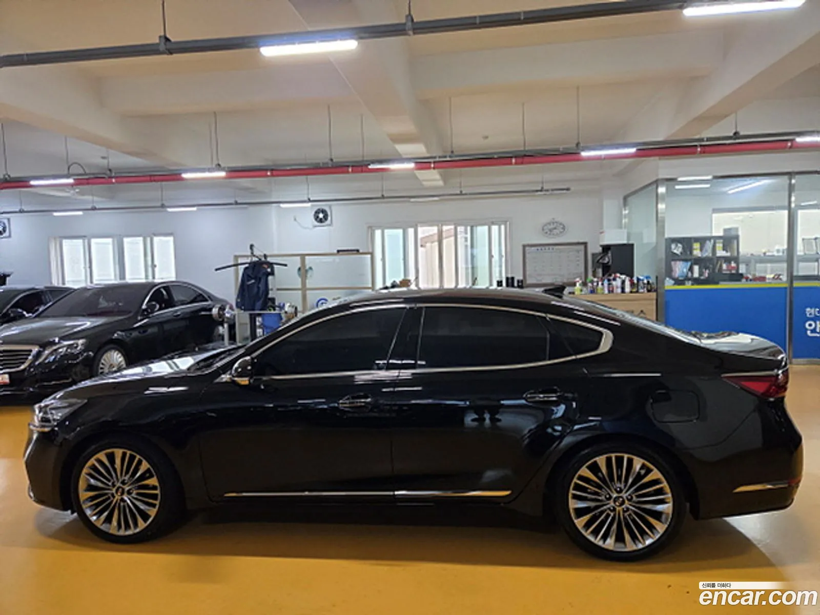 Kia K7 2017 — 4