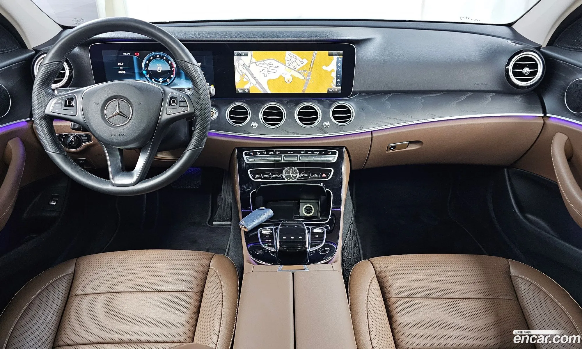 Mercedes-Benz E-Class W213 2016 WDDZF4KB5HA084100 — 15