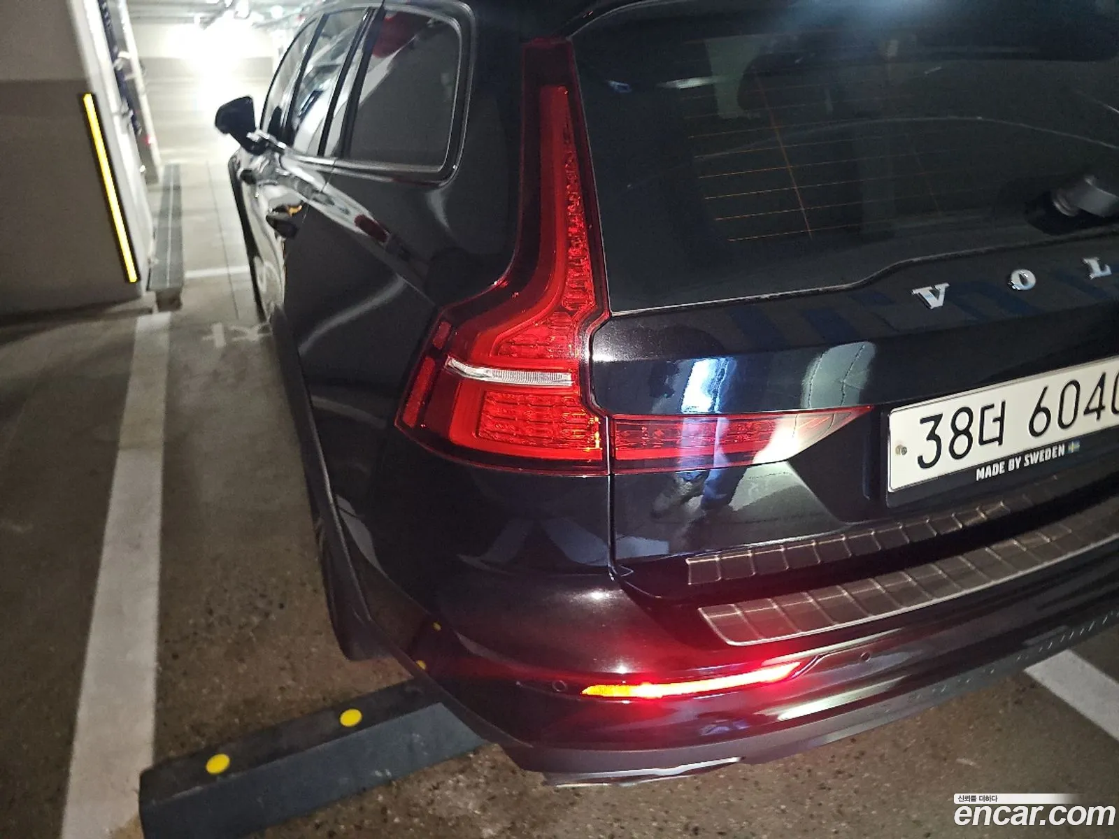 Volvo V60 Cross Country 2019 — 4