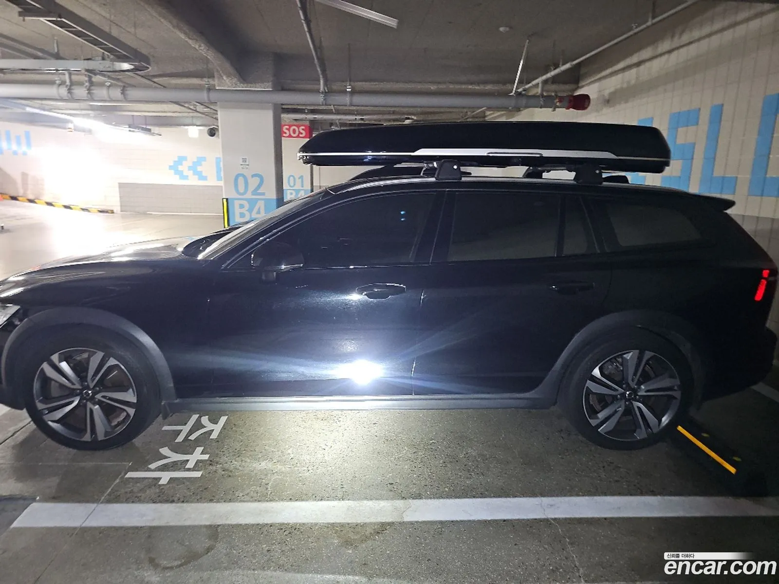 Volvo V60 Cross Country 2019 — 15
