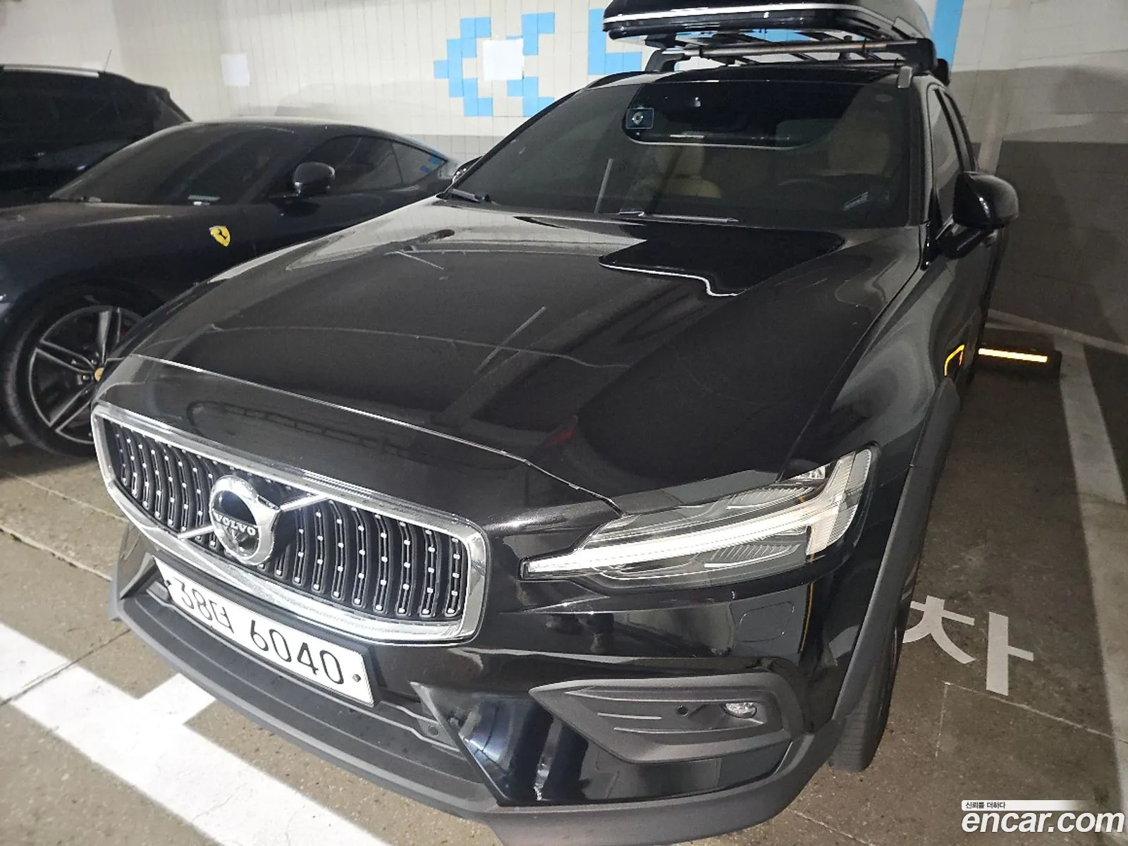 Volvo V60 Cross Country 2019 — 6