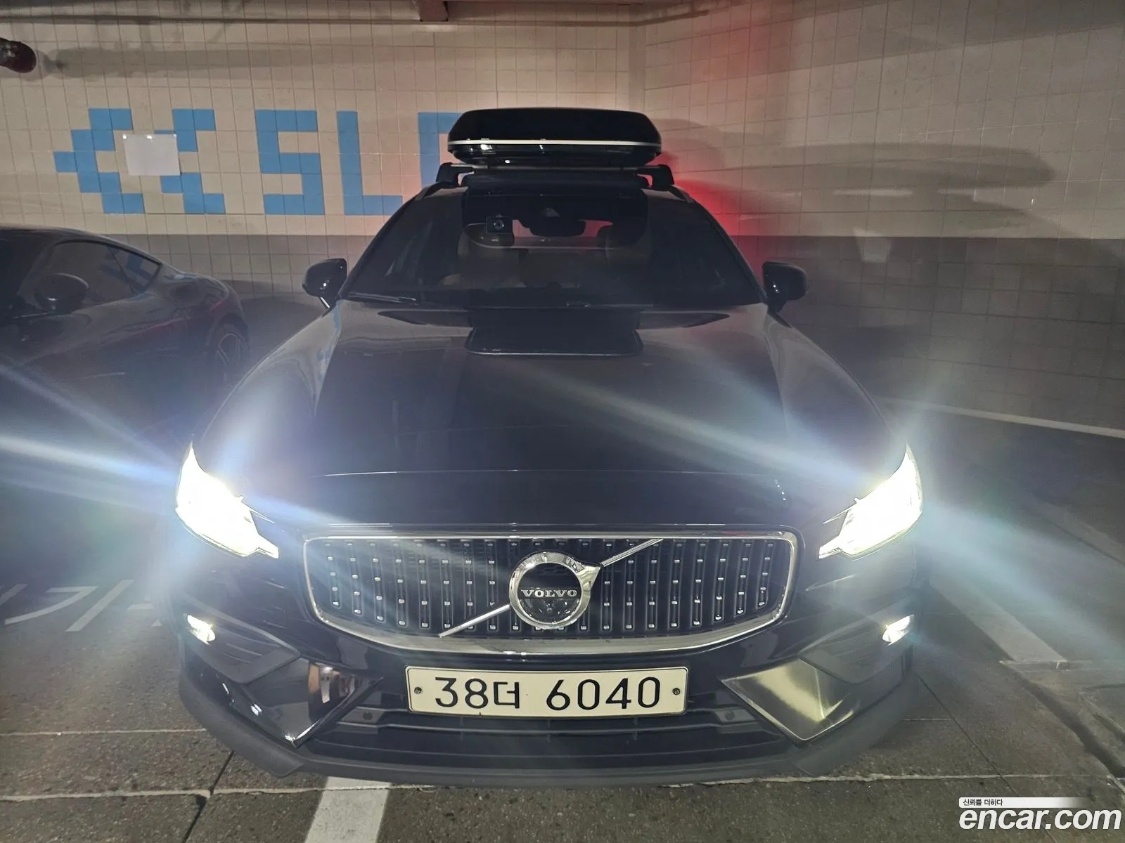 Volvo V60 Cross Country 2019 — 8