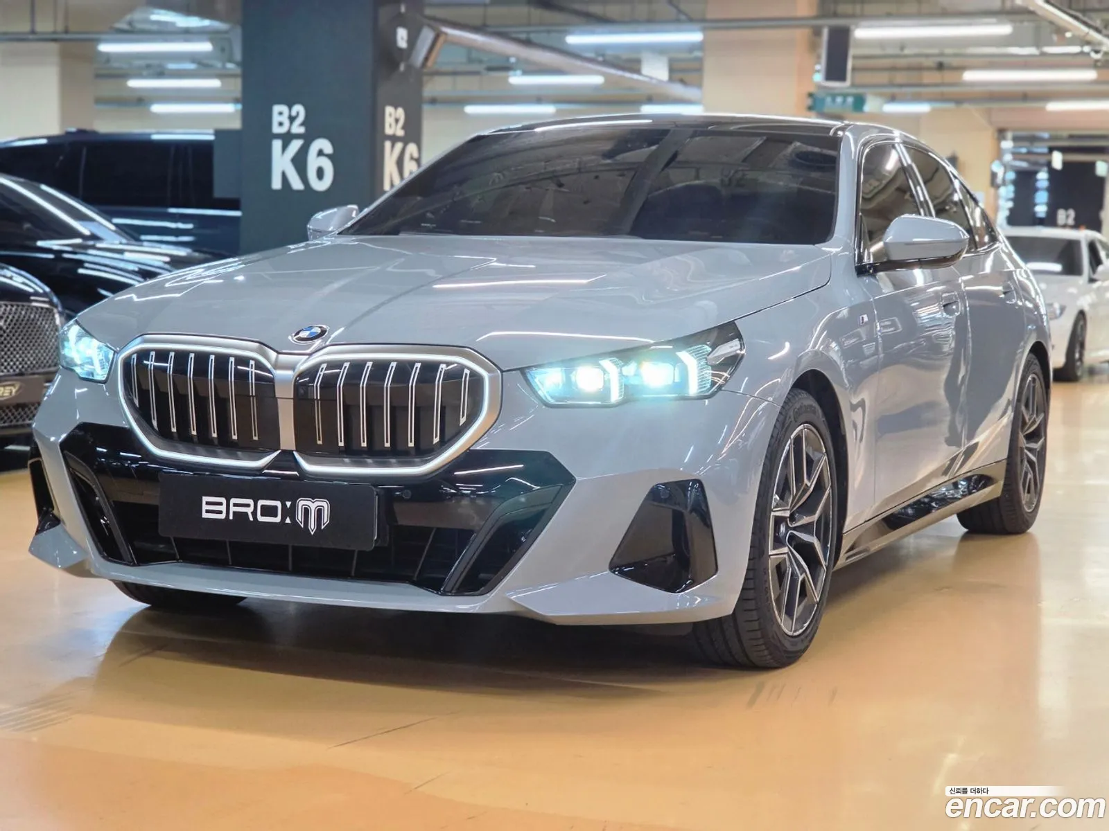BMW 5 Series 2024 — 19