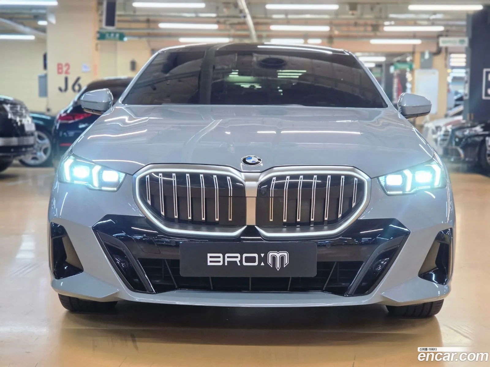 BMW 5 Series 2024 — 10