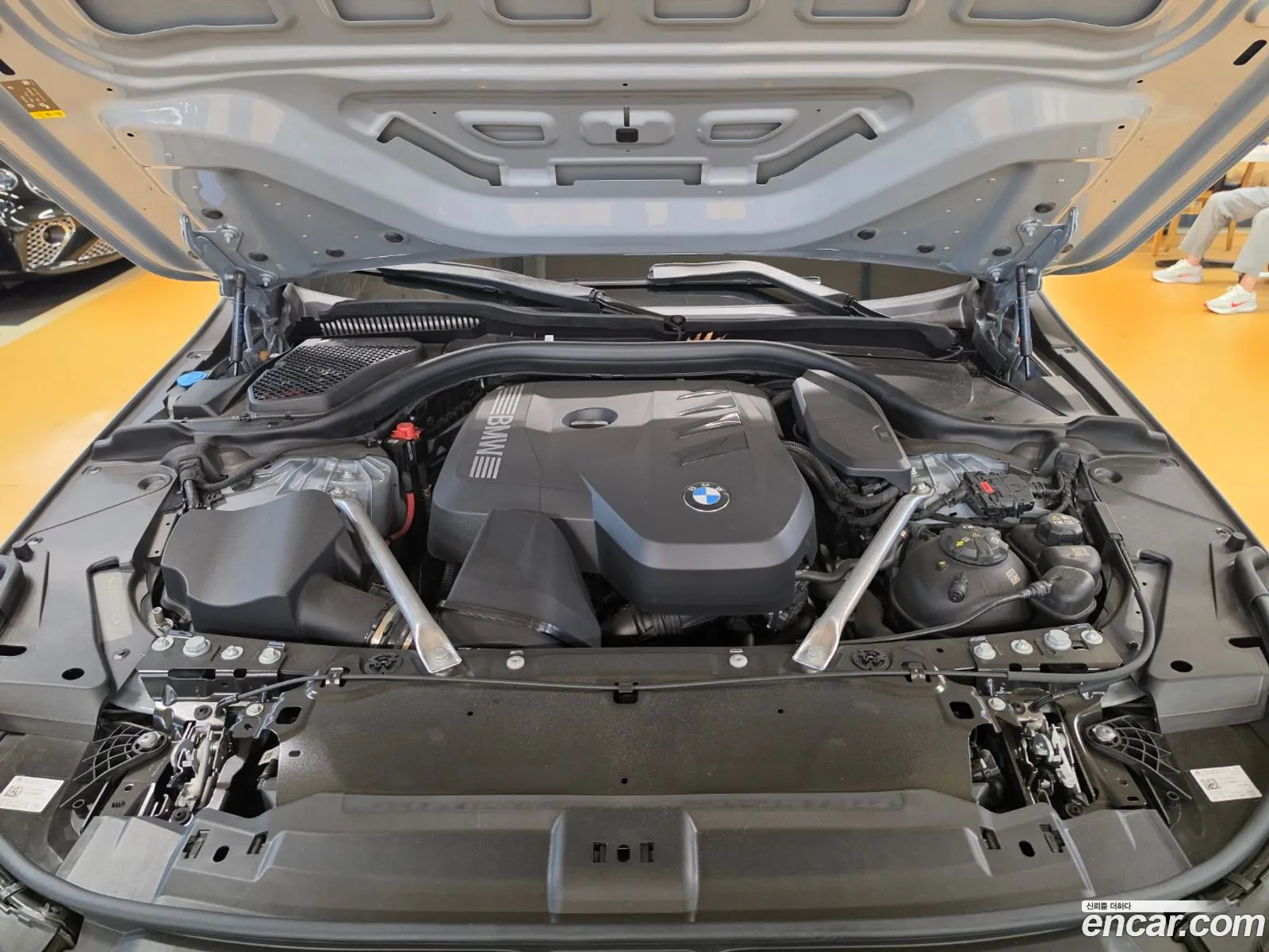 BMW 5 Series 2024 — 6