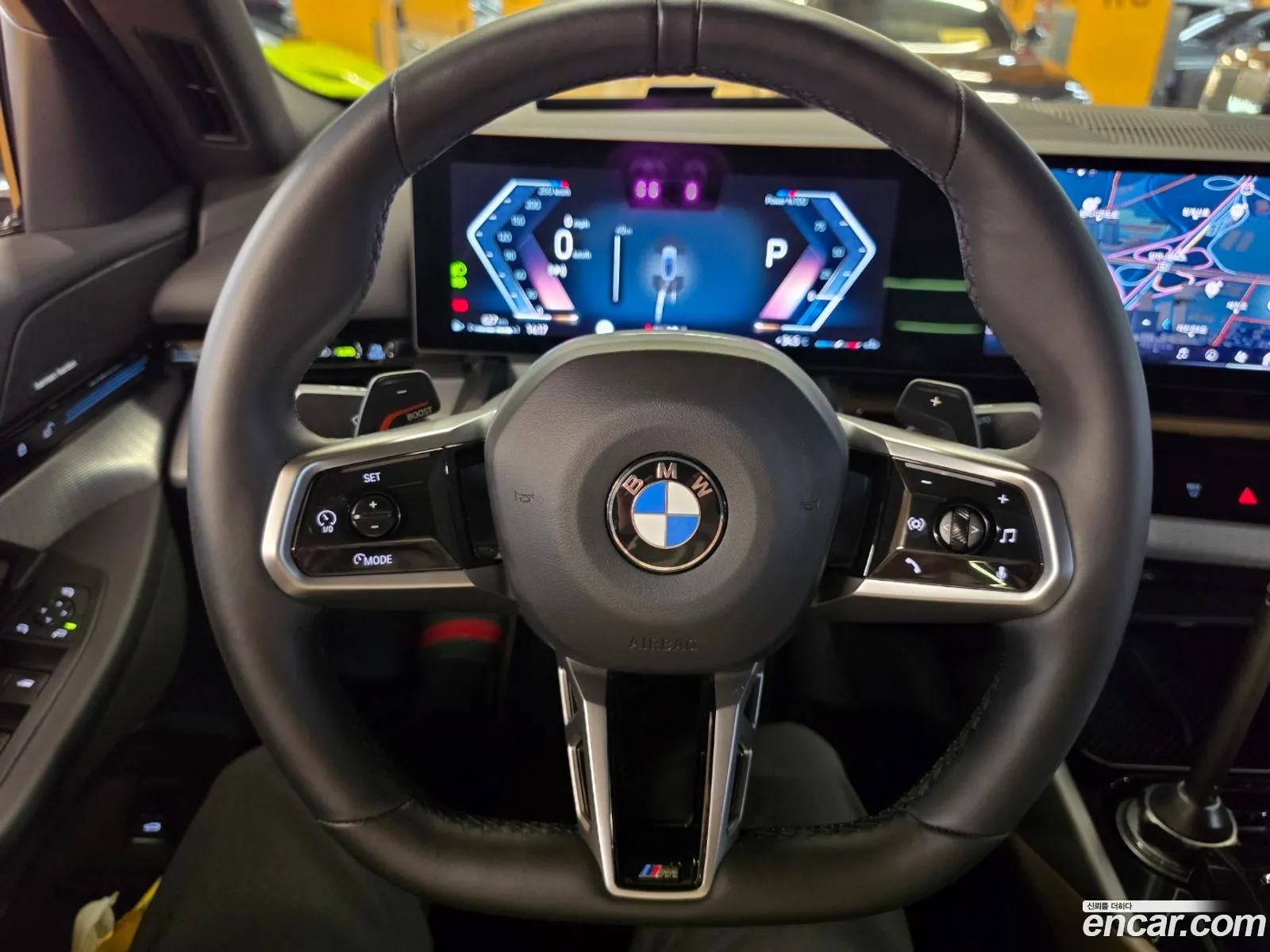 BMW 5 Series 2024 — 7