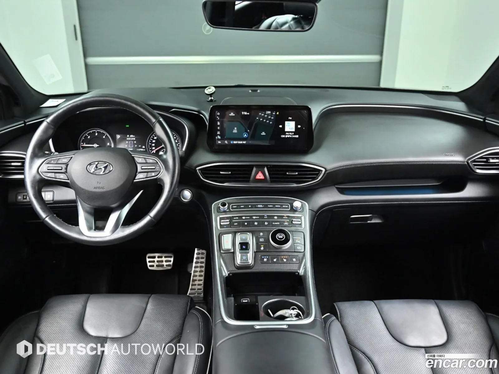 Hyundai Santa Fe 2021 — 4