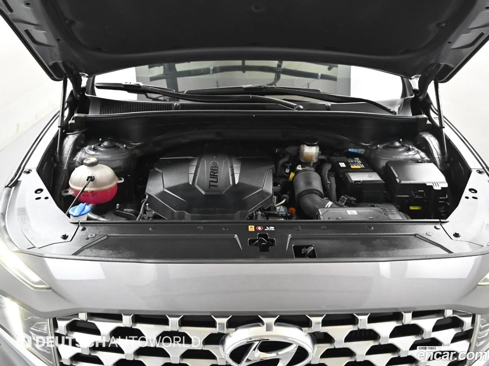 Hyundai Santa Fe 2021 — 9
