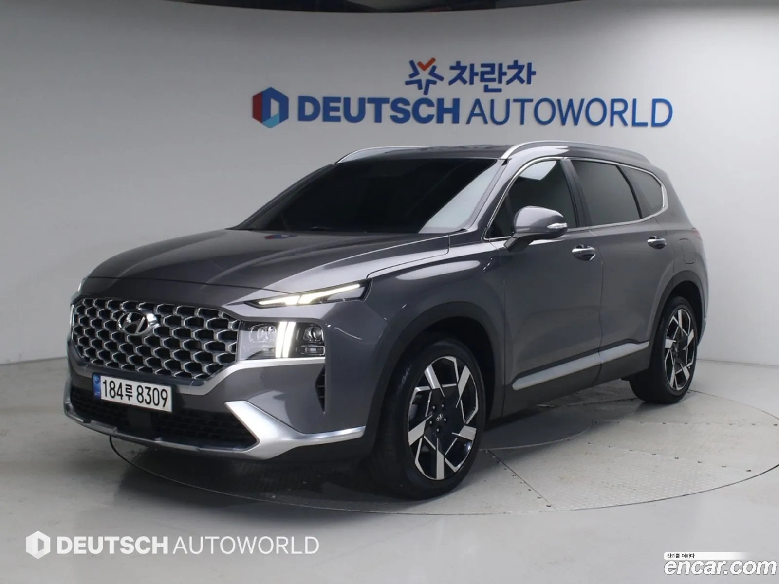 Hyundai Santa Fe 2021 — 19