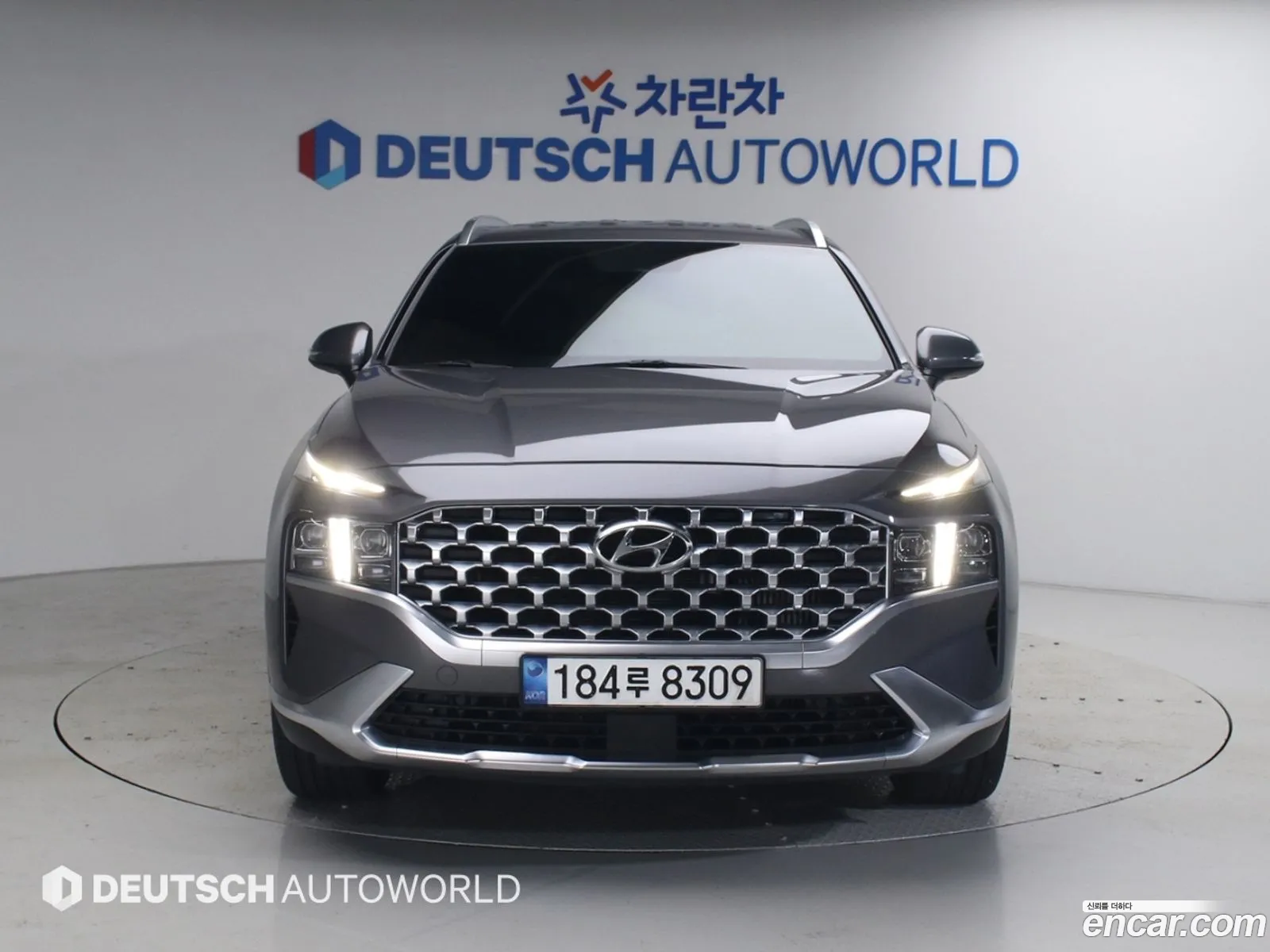 Hyundai Santa Fe 2021 — 15